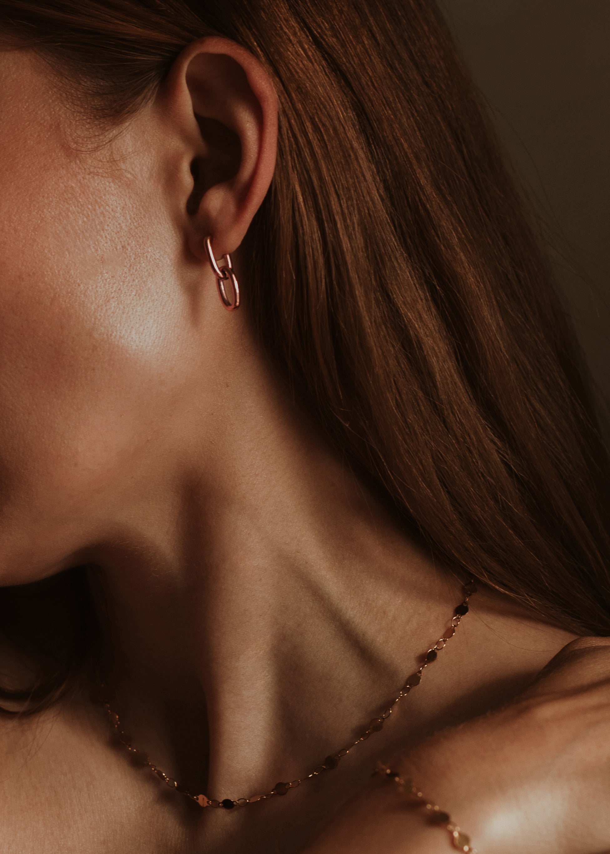 Akitsune-Unity-Earrings-RoseGold-Women