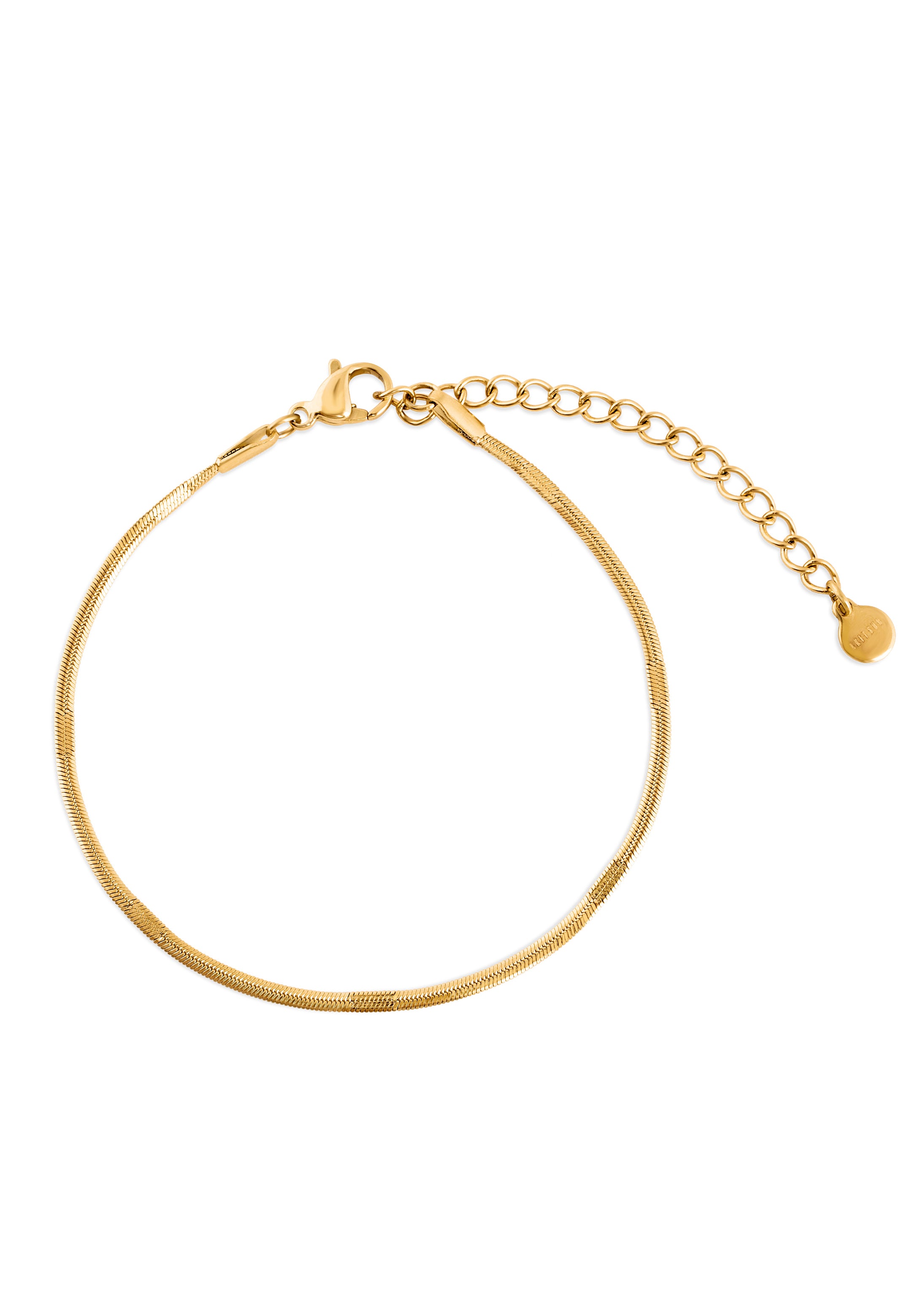 Zephyr Bracelet Gold