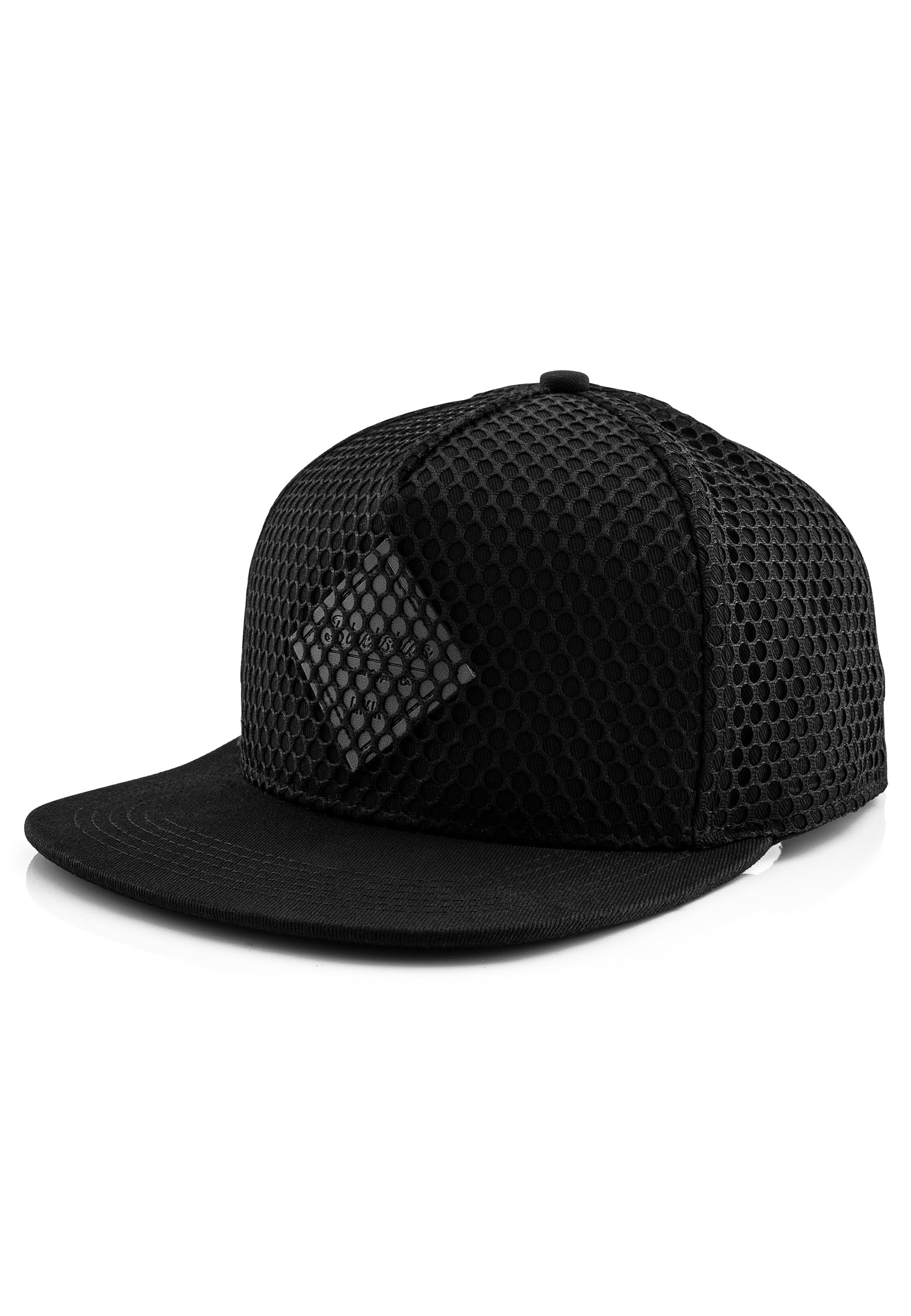 Andromeda-Snapback-Cap-Front