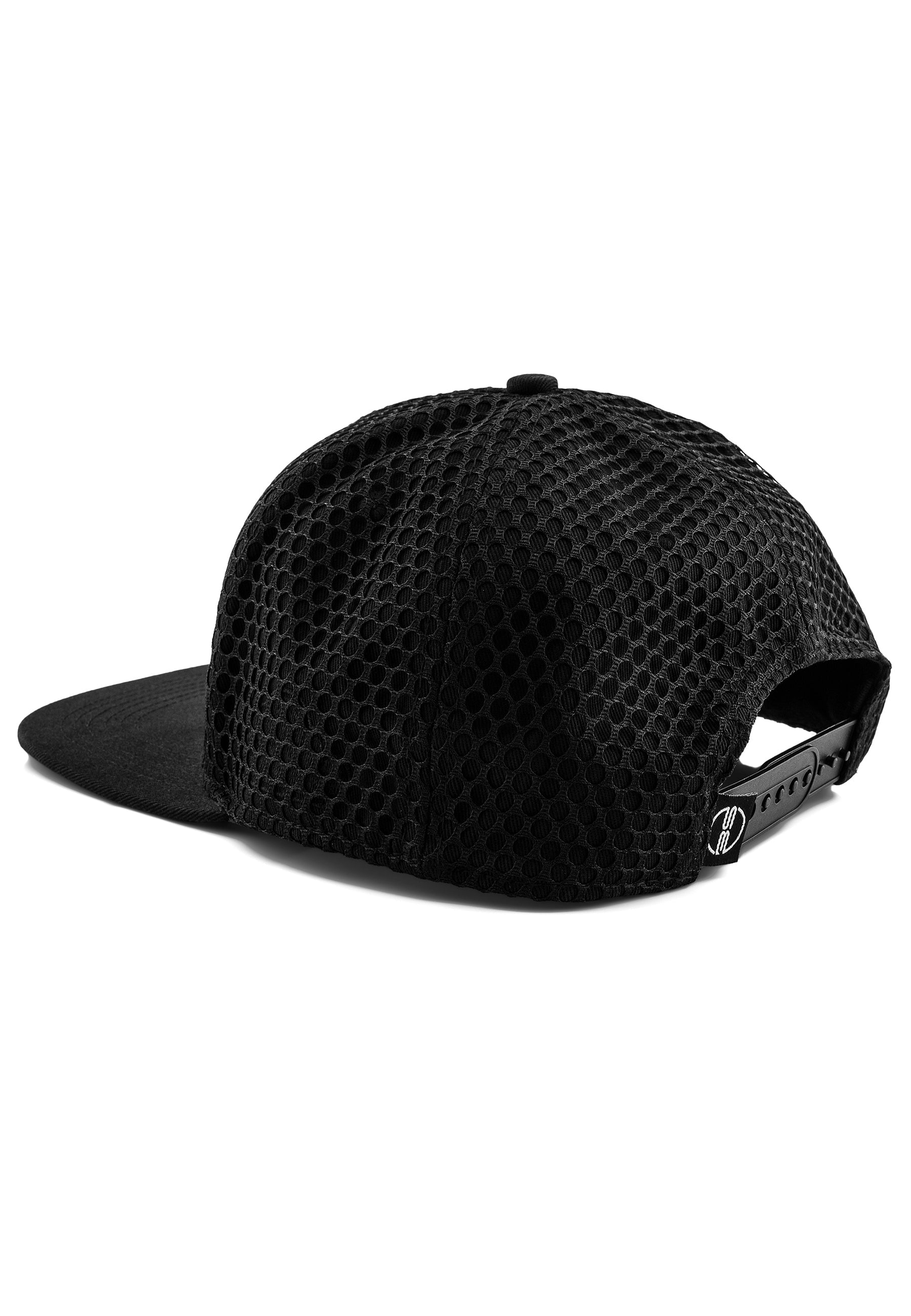 Andromeda-Snapback-Cap-Side