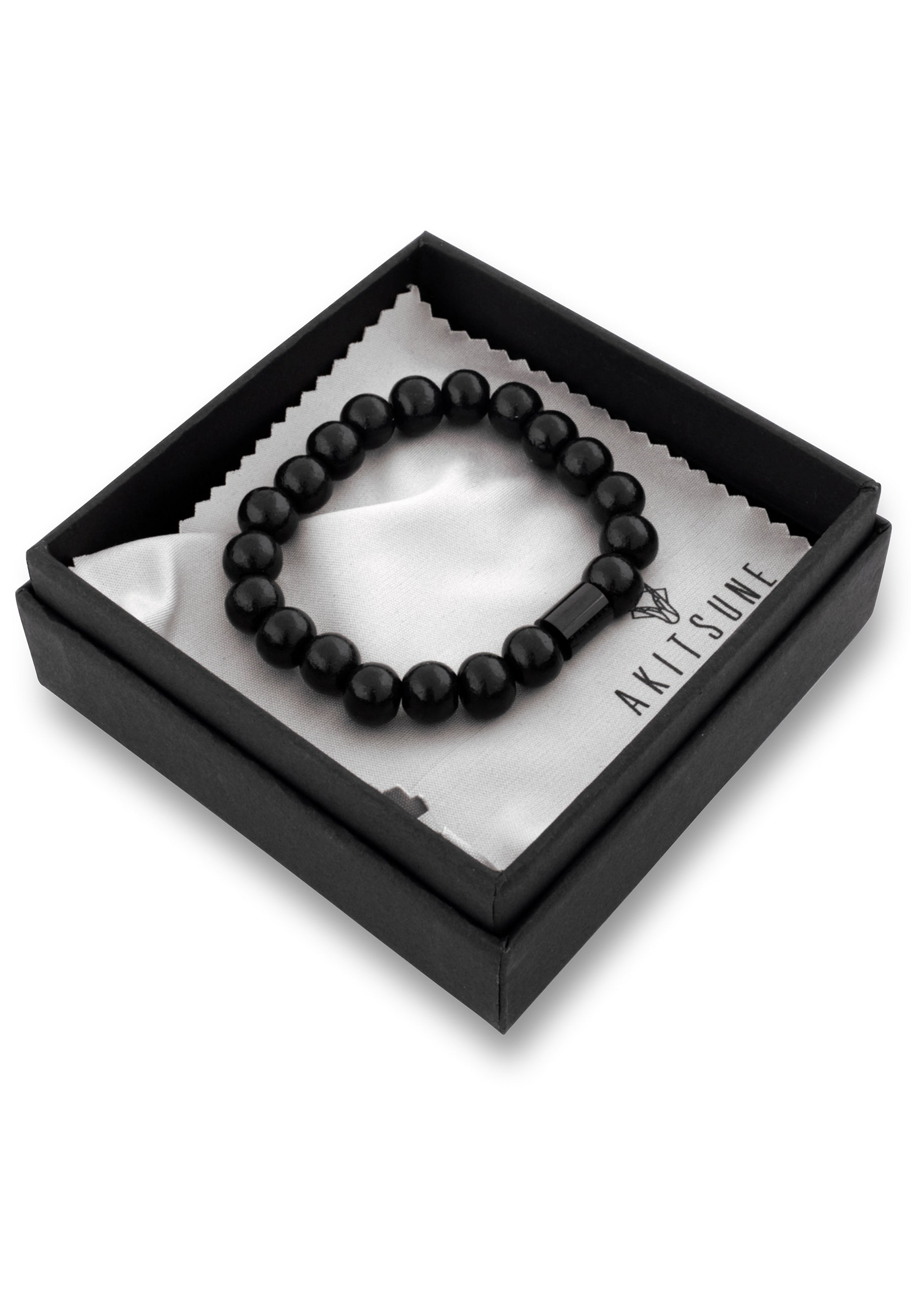 Artem-Wood-Bracelet-Black-Black-Gift-Box-Packaging