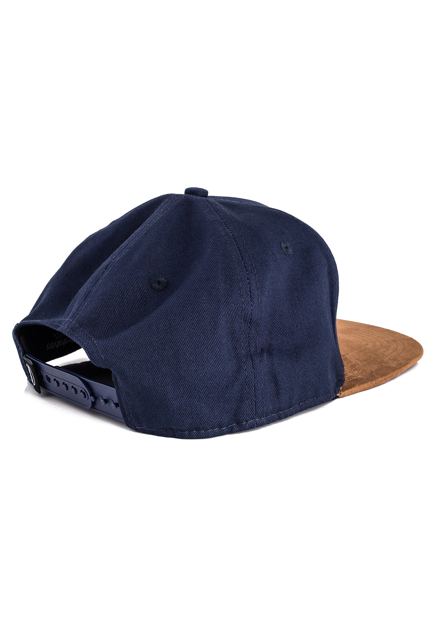 BS-CAP-064-Blackskies-North-Star-Snapback-Cap-Navyblue-Snap-Flat-Compass-Side