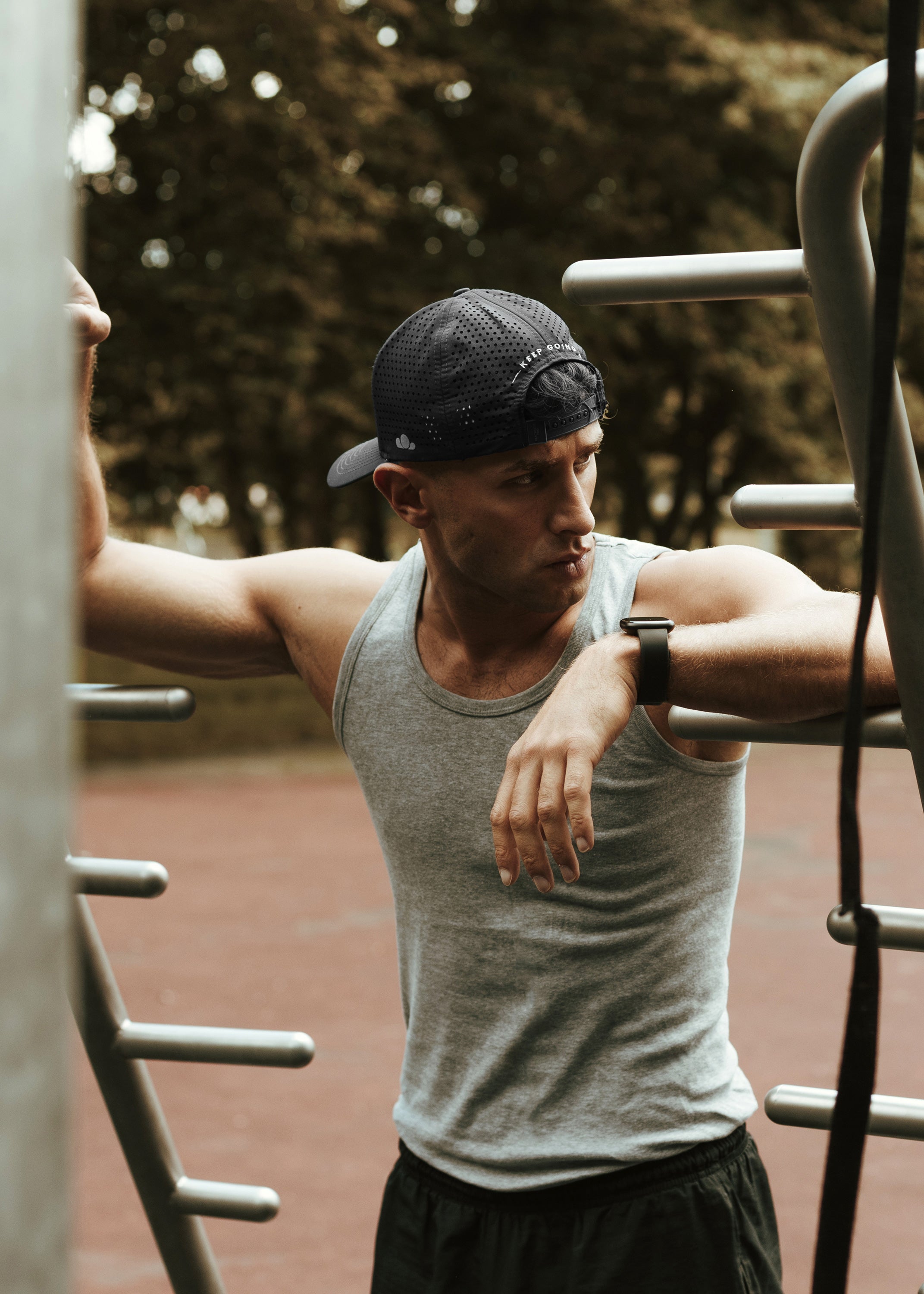 Pro Flow Sports Performance Cap Black - Blackskies | Premium