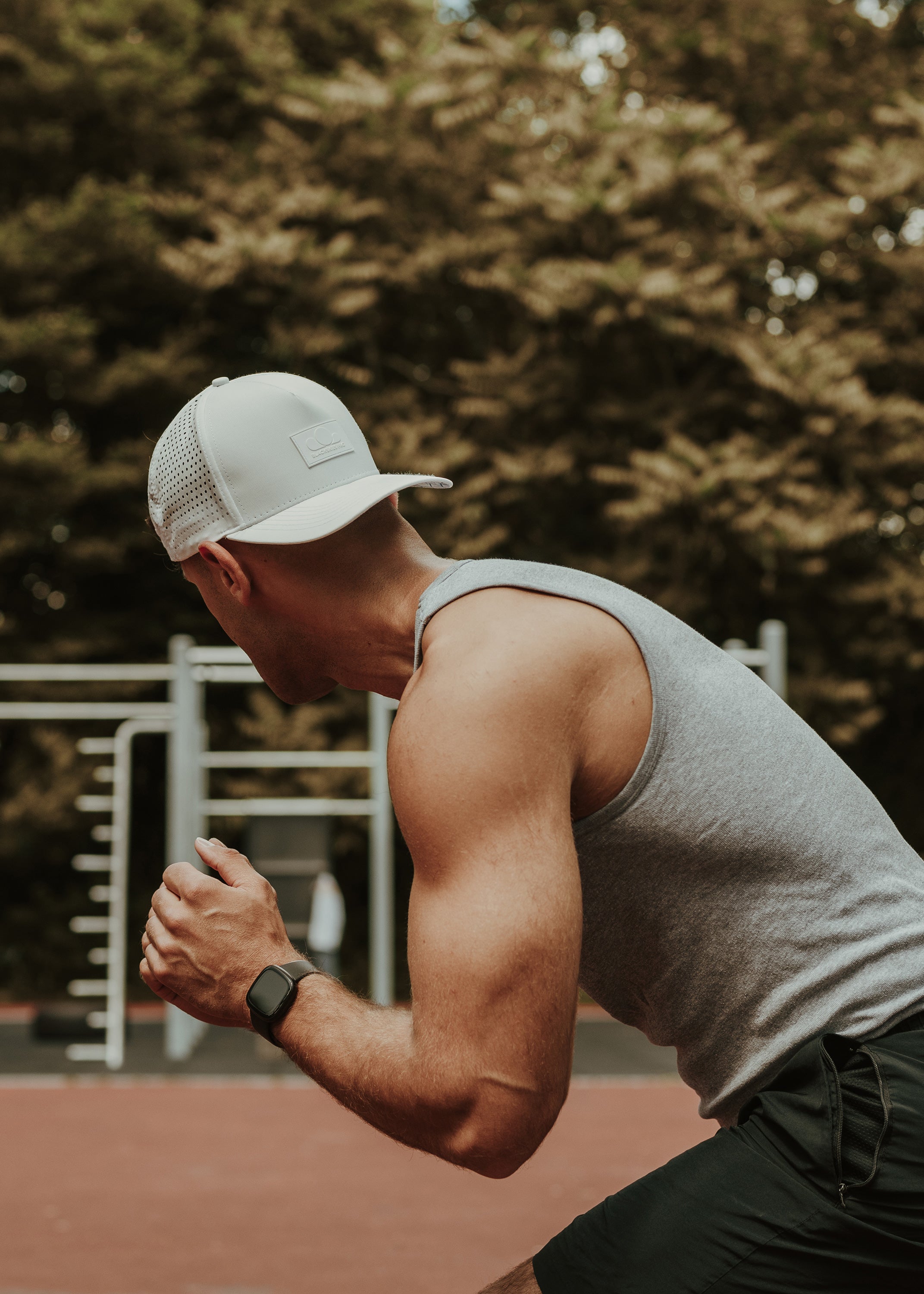 BS-Pro-All-Sports-Performance-Cap-White-Running-Model-3