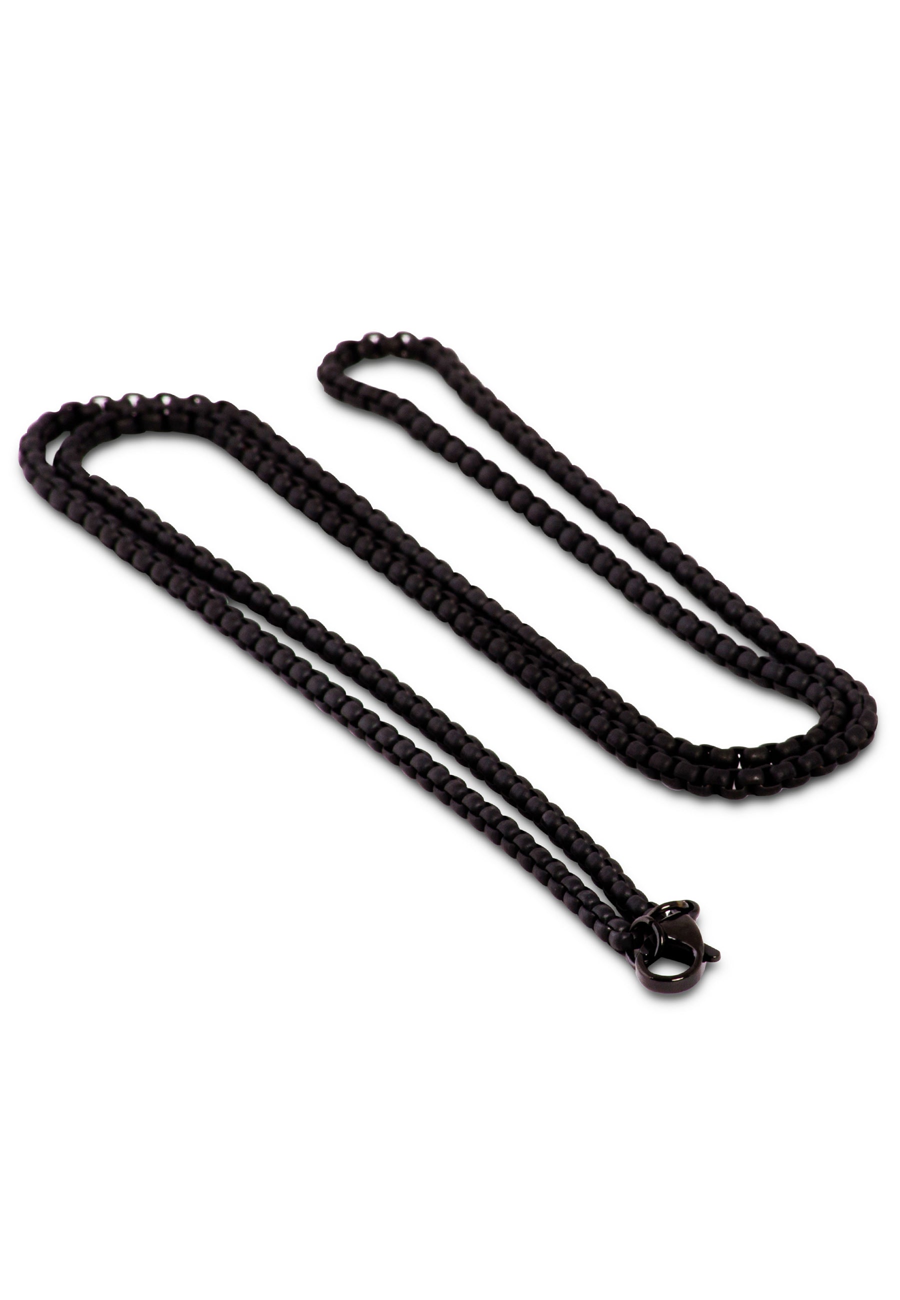 Baca-Chain-Matte-Black