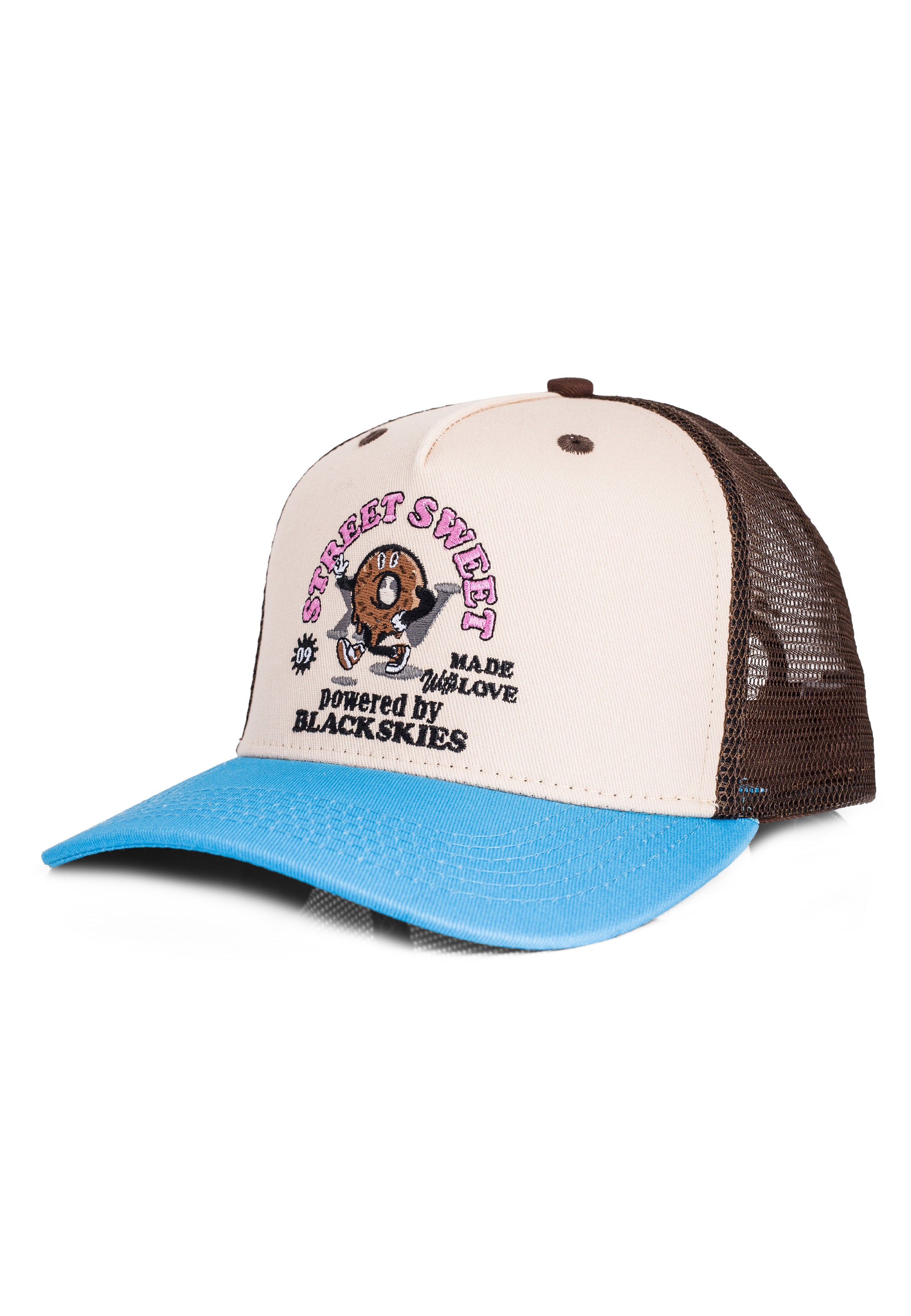 Blackskies-15th-Anniversary-Trucker-Cap-Donut-2