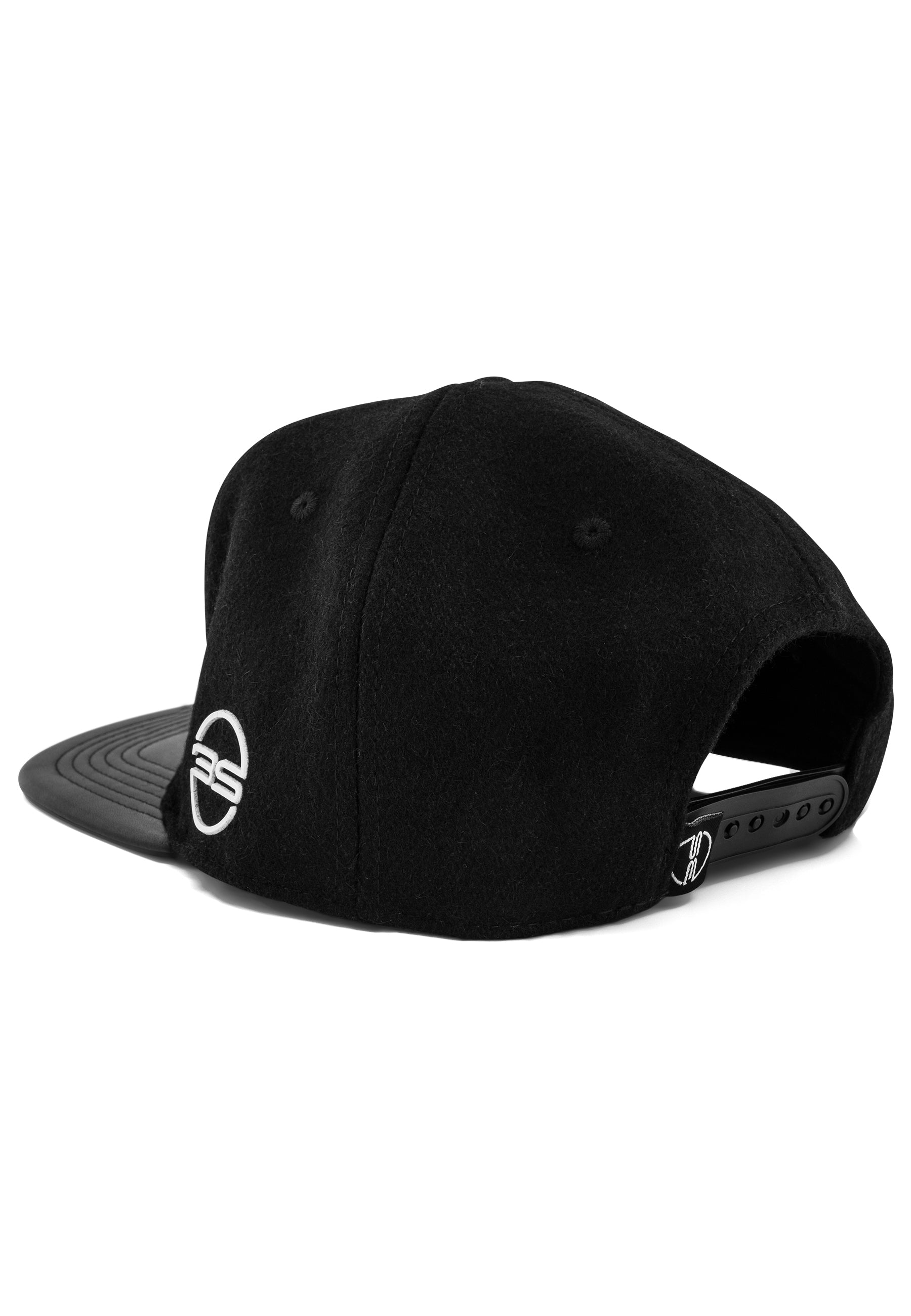 Blackskies-Amun-Snapback-Cap-Back