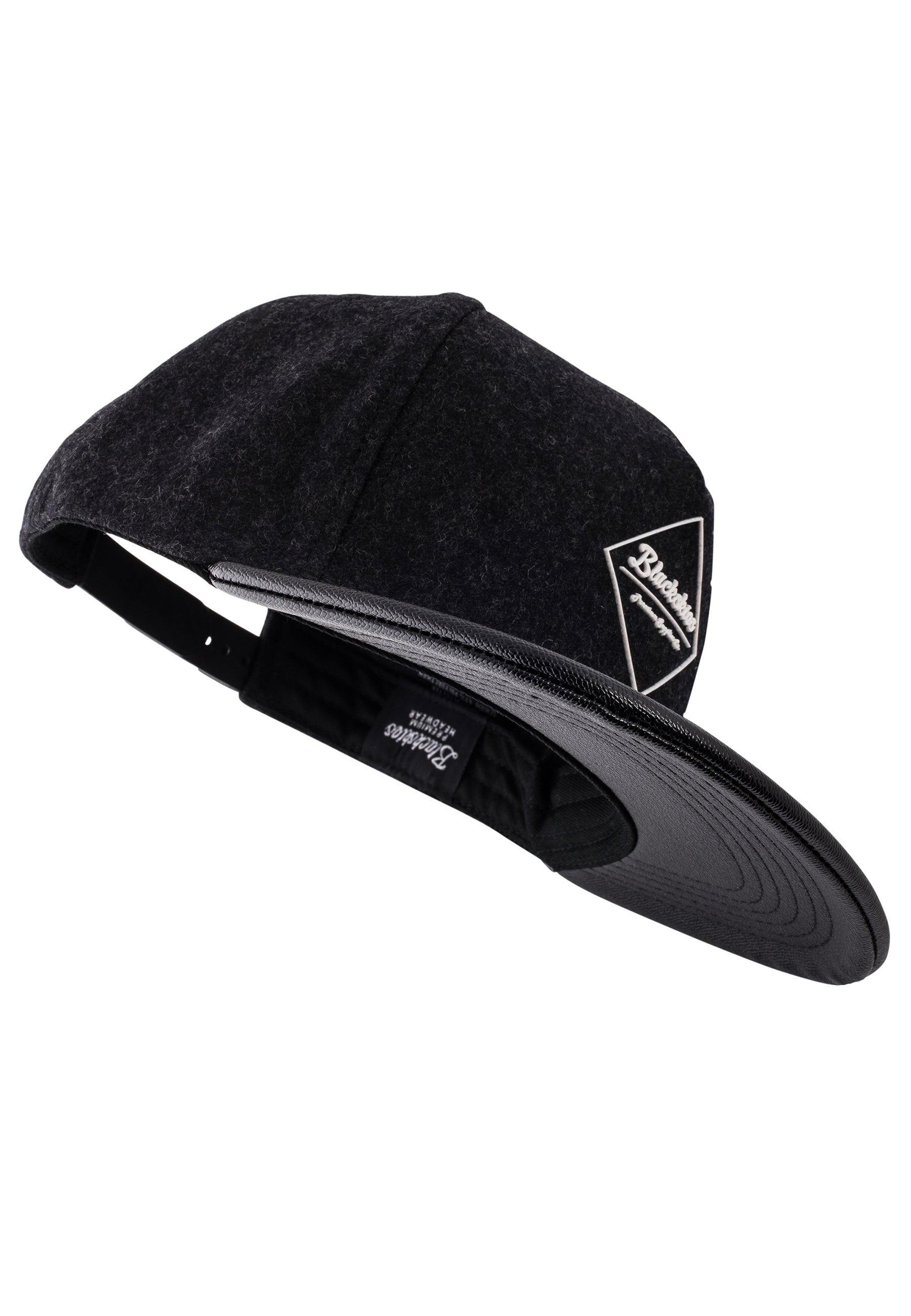 Blackskies-Amun-Snapback-Cap-Bottom-View-2