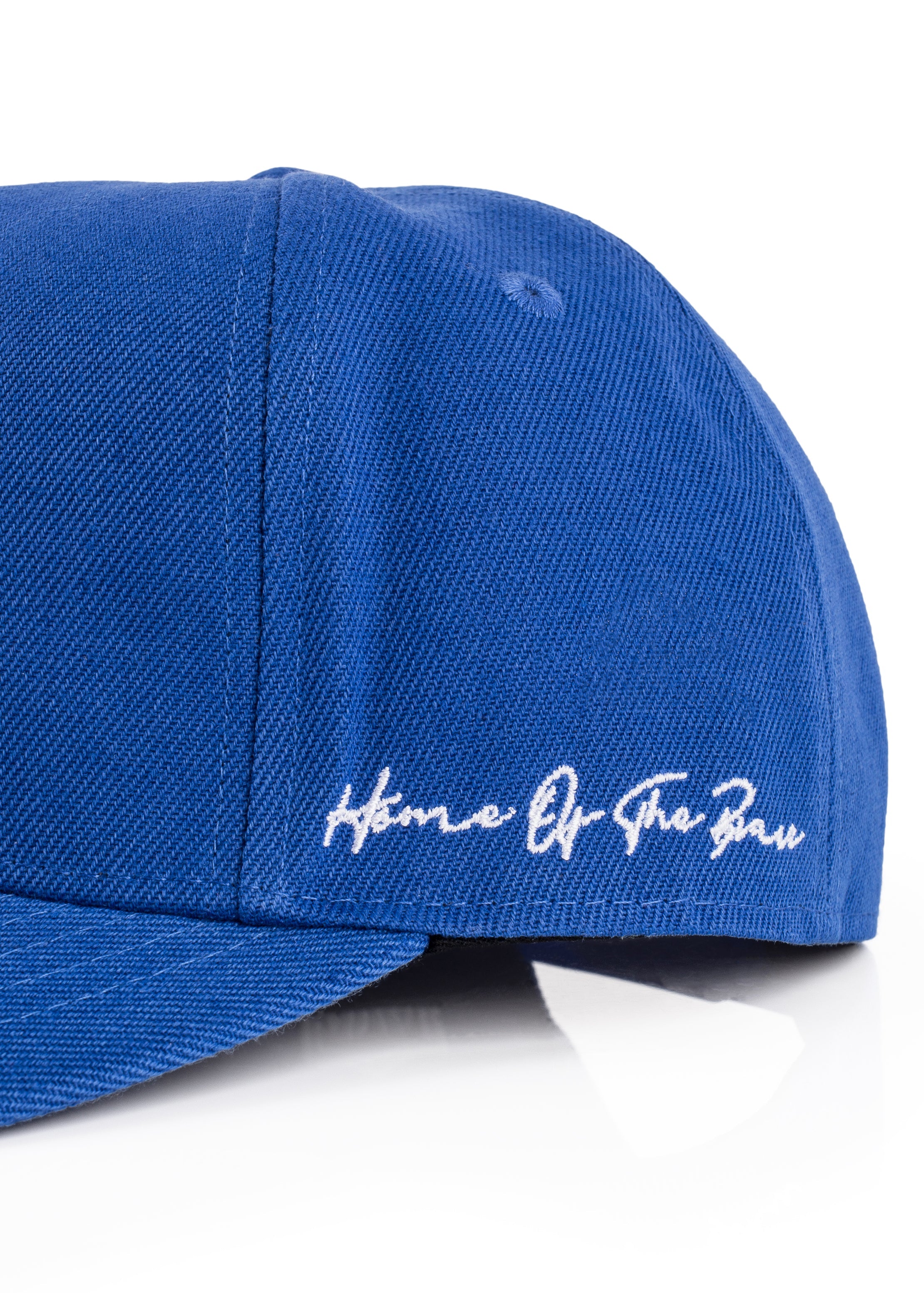 Blackskies-B-Script-Snapback-Cap-Blue-Premium-Hat-3