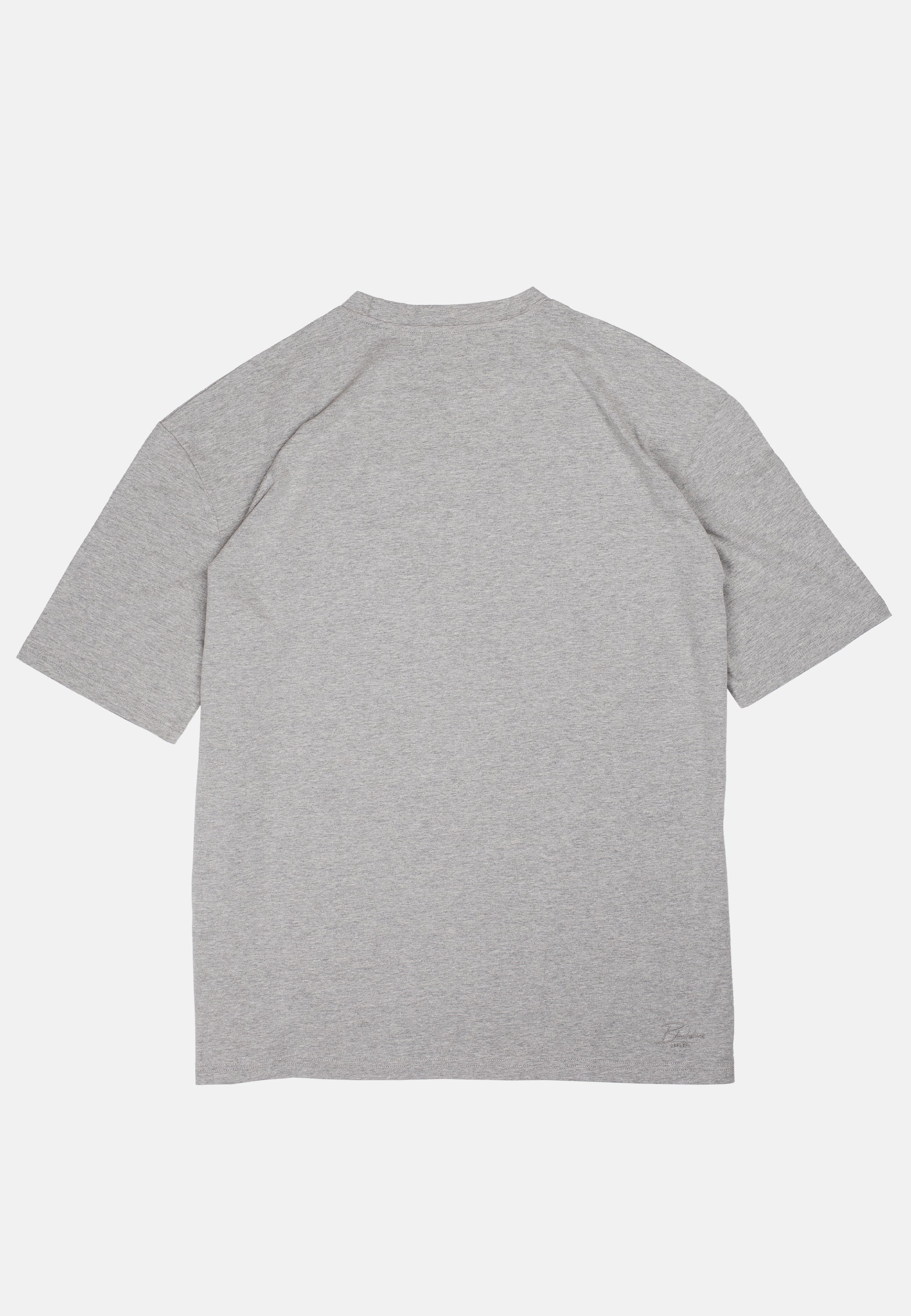 Blackskies-Basic-Oversized-T-Shirt-Gray-Men-Model-2