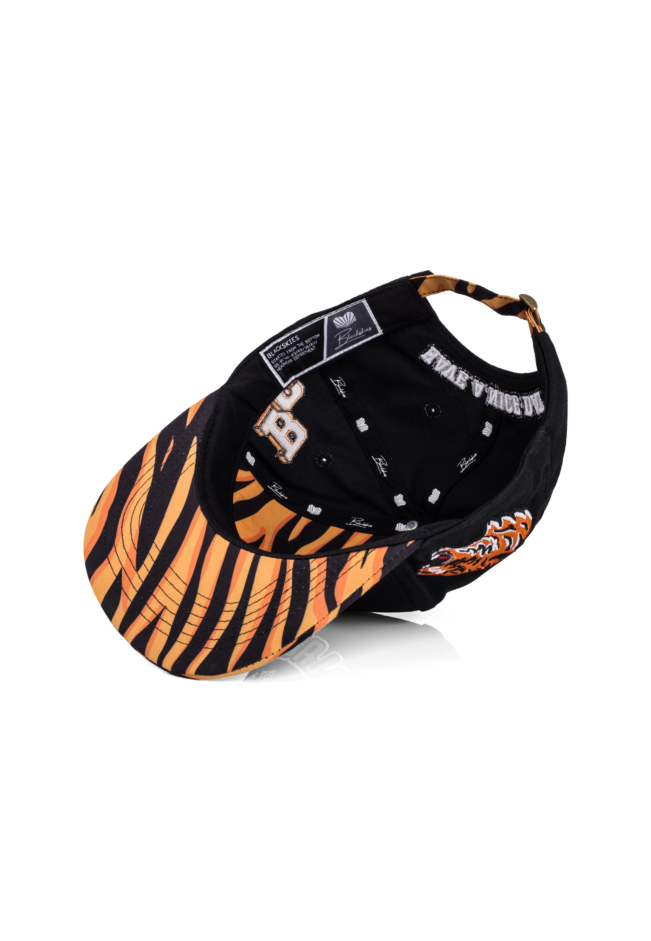 Blackskies-Beast-Mode-Snapback-Cap-6