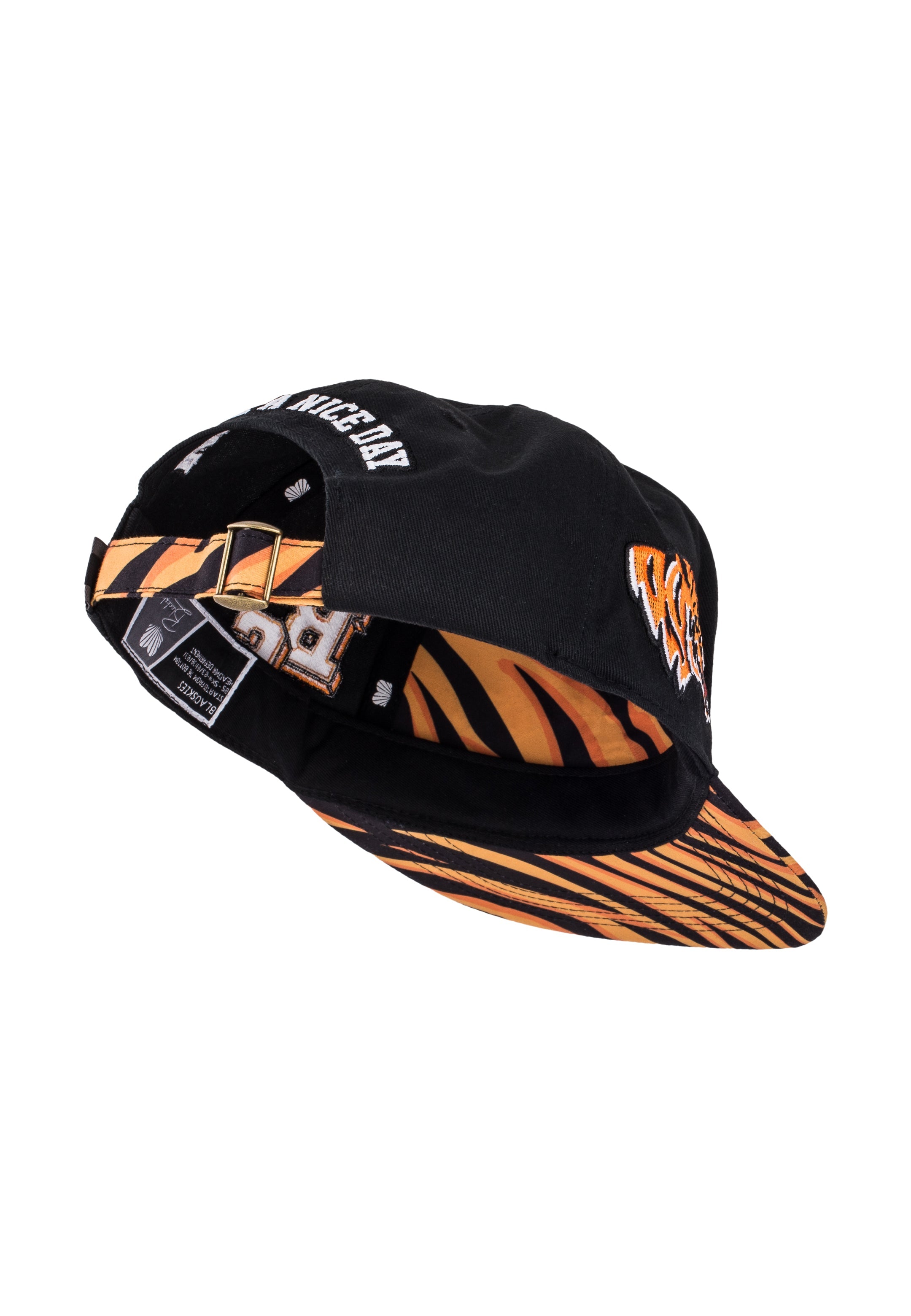 Blackskies-Beast-Mode-Snapback-Cap-8
