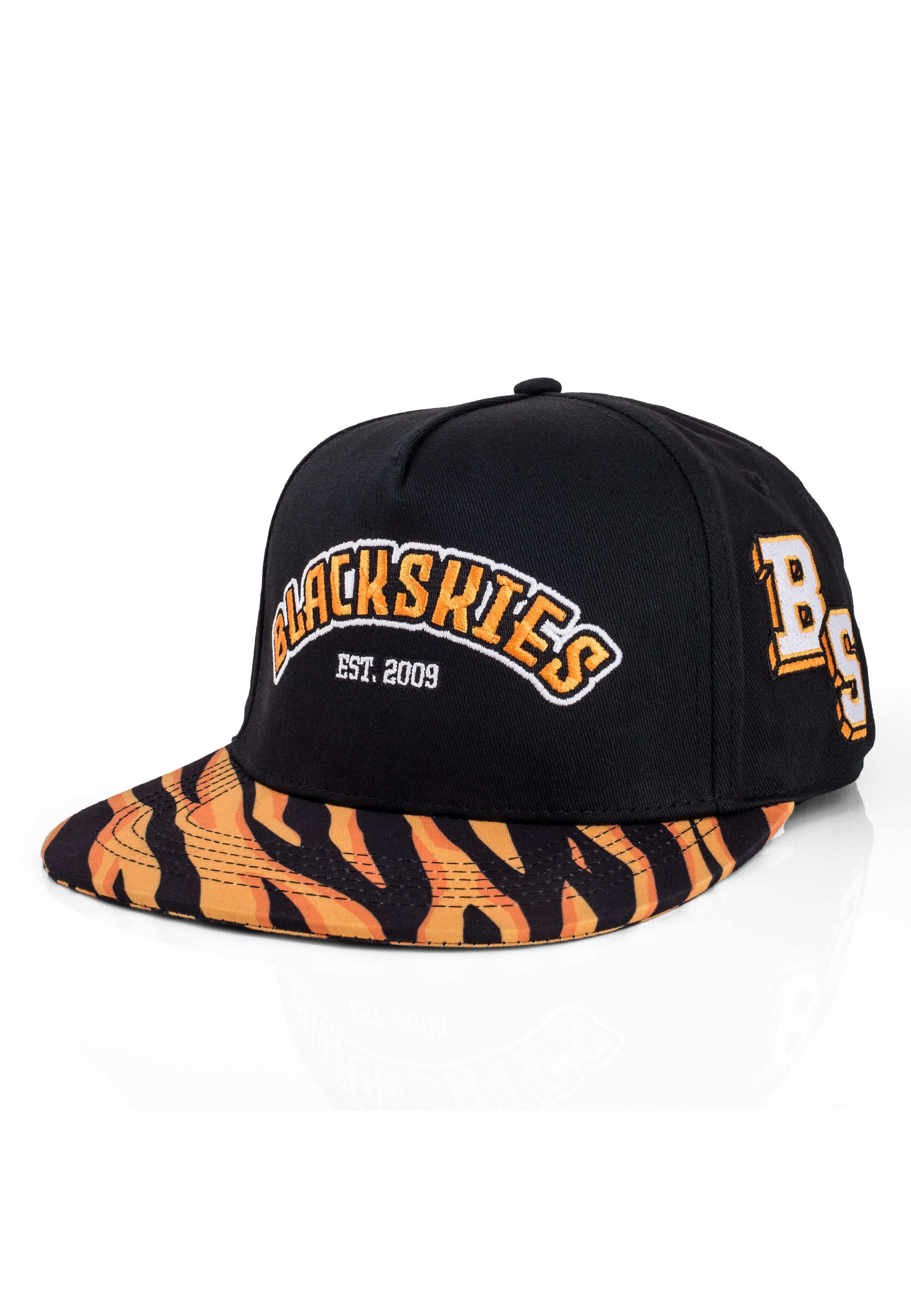Blackskies-Beast-Mode-Snapback-Cap