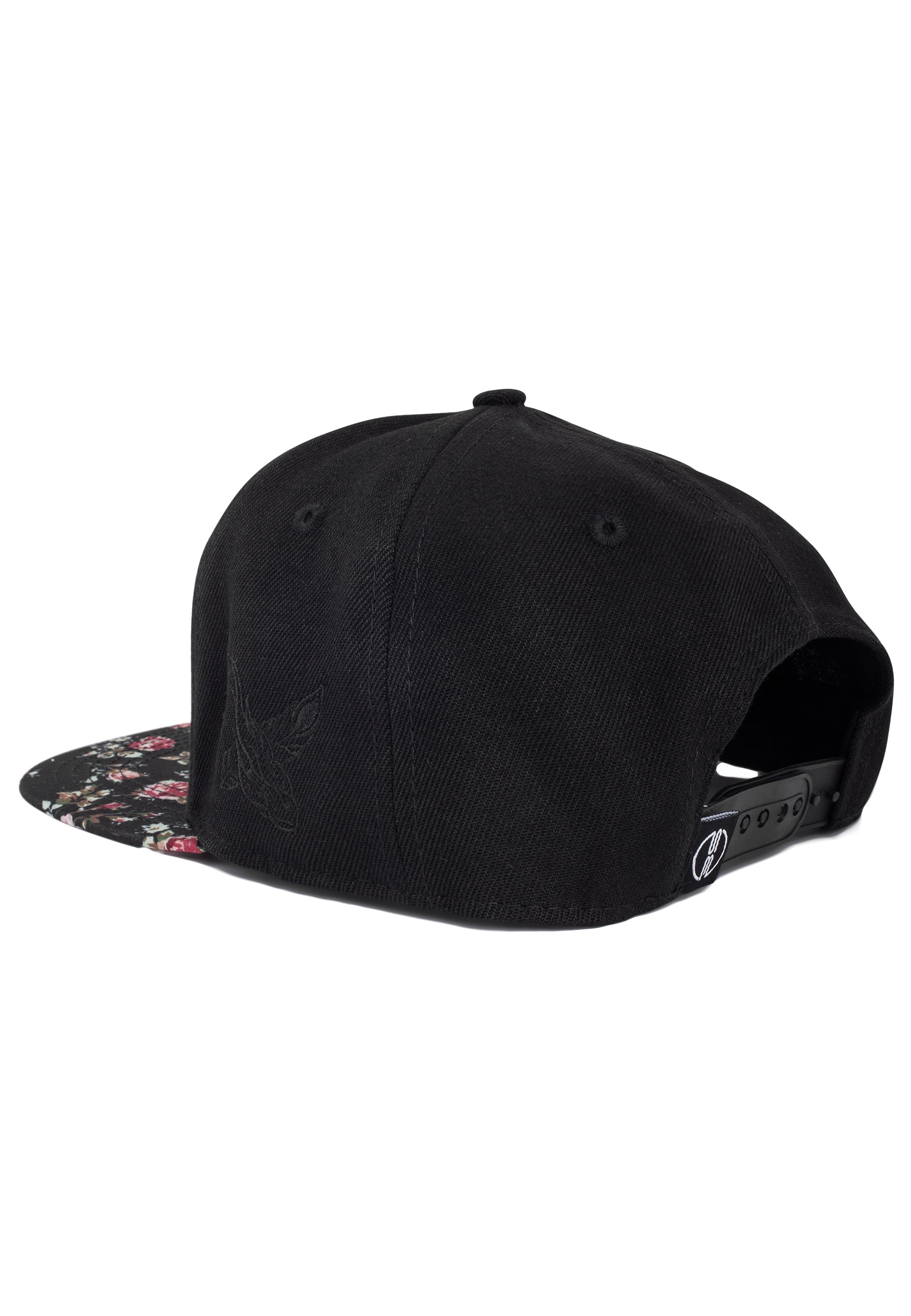 Blackskies-Black-Beauty-Snapback-Cap-Baseball-Hat-Back