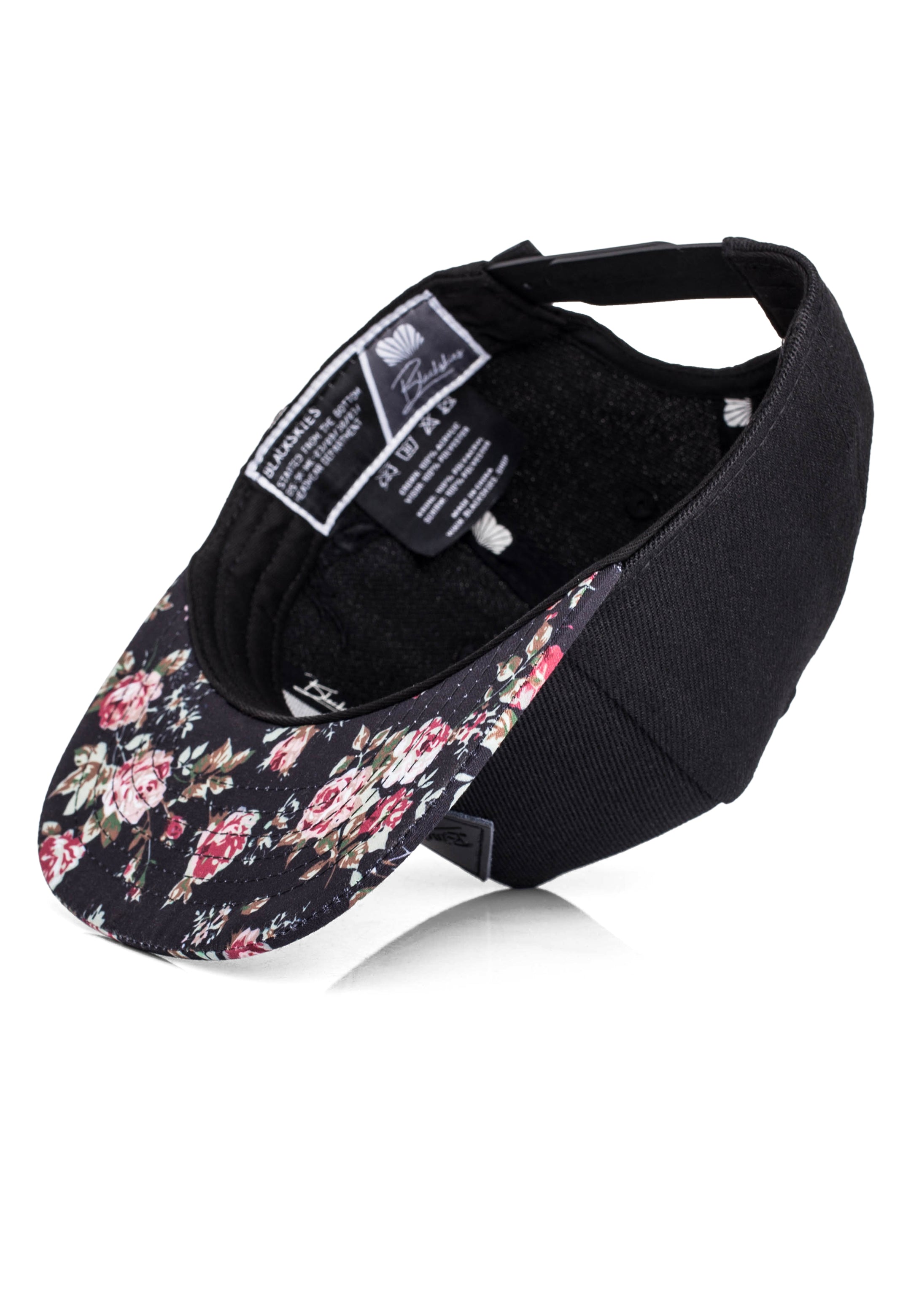 Blackskies-Black-Beauty-Vol-II-Snapback-Cap-Kids-4