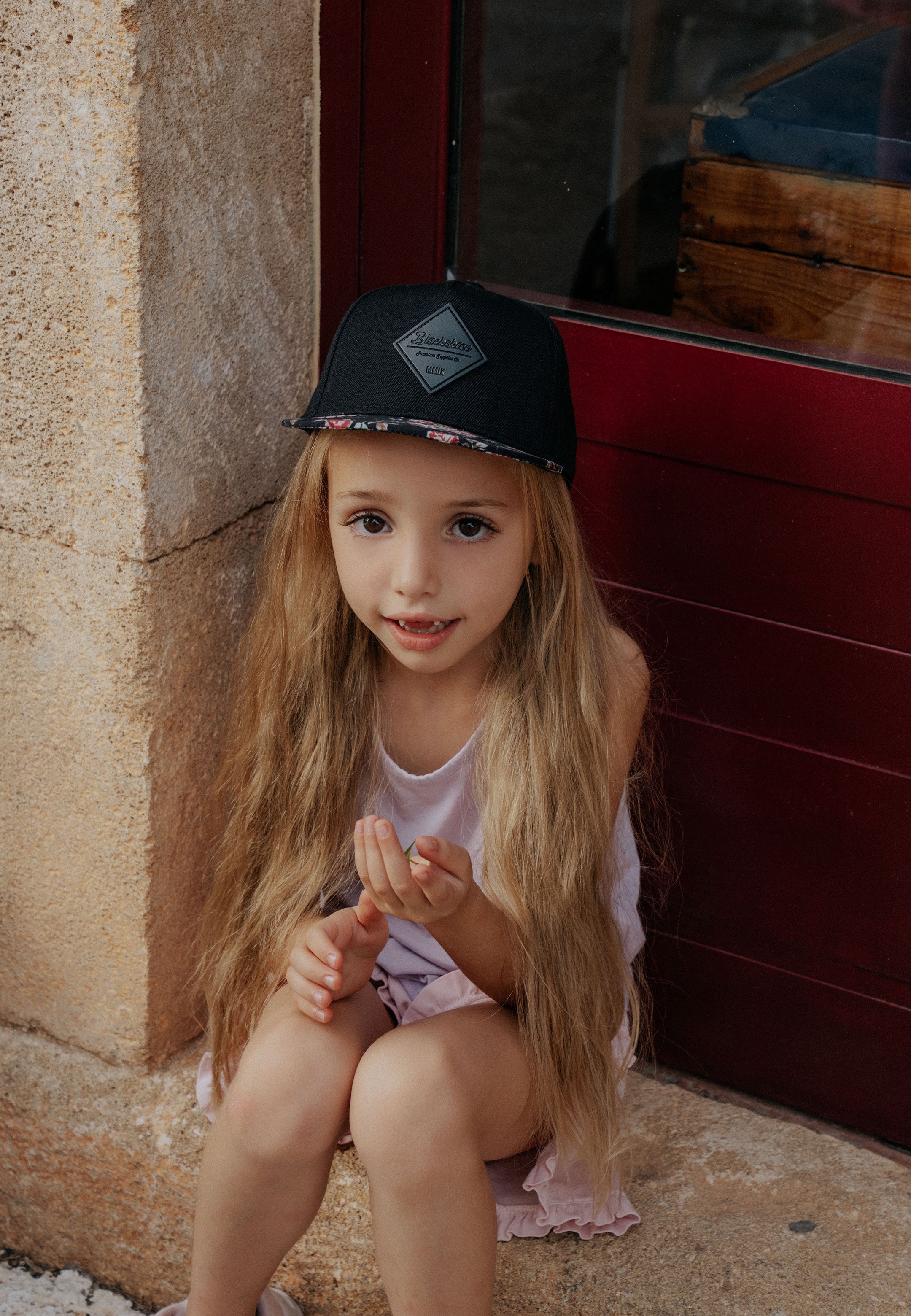 Black Beauty Vol. II Snapback Cap Kids