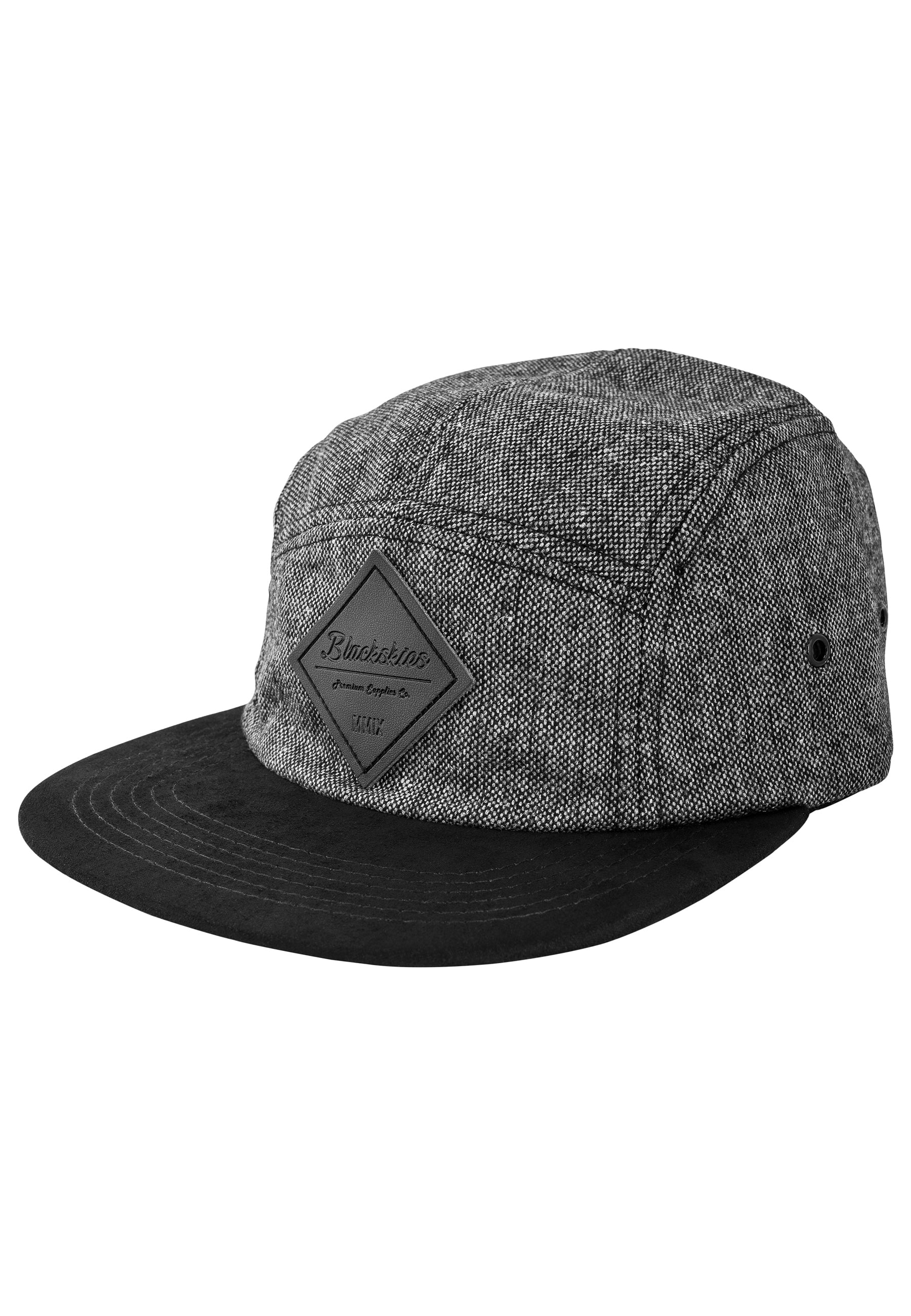 Blackskies-Bliss-Vol-II-5-Panel-Cap-Black-Grey