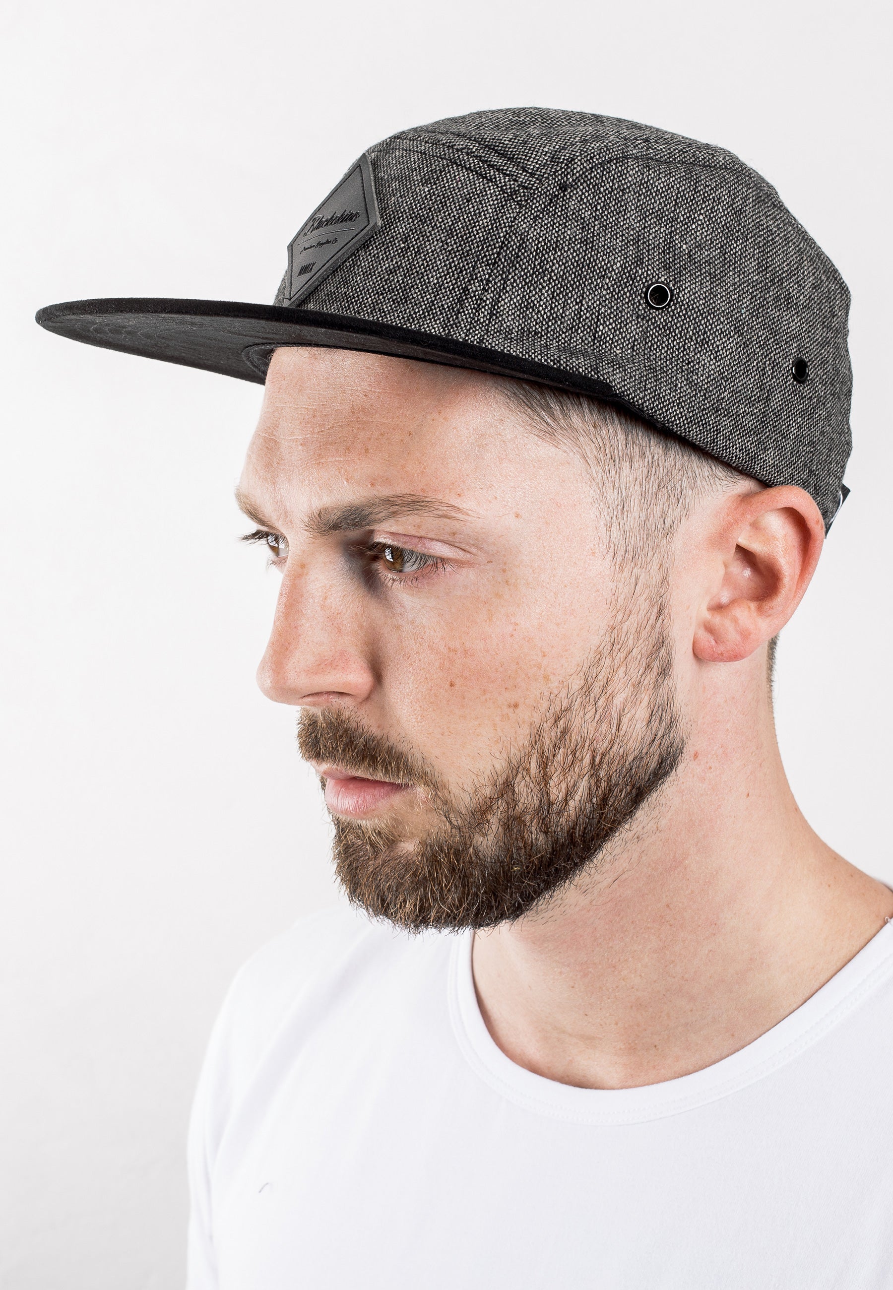 Blackskies-Bliss-Vol-II-5-Panel-Cap-Model-Strap-Hat-Model-1800x2600