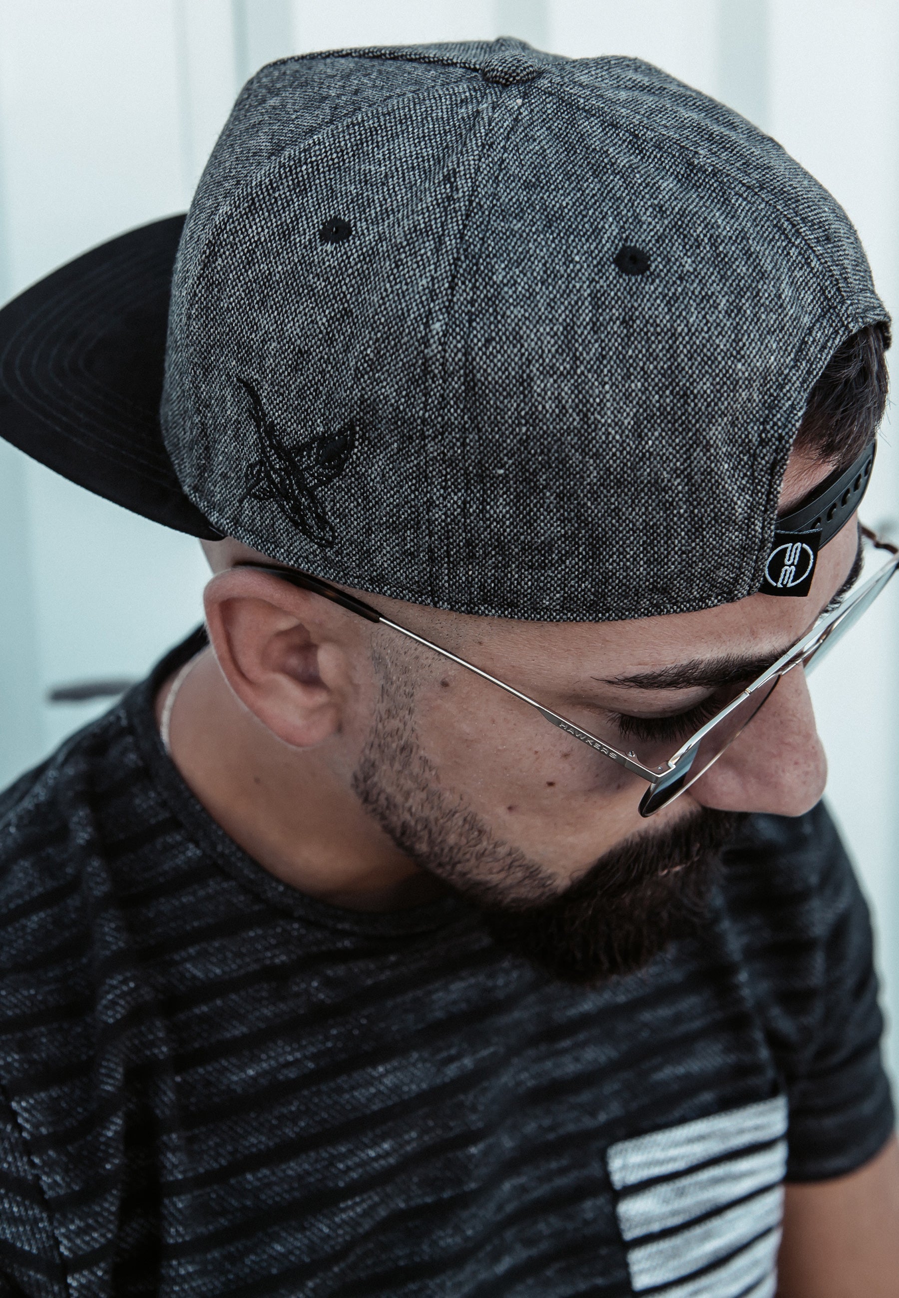 Blackskies-Bliss-Vol-II-Snapback-Cap-Tweed-Black-Suede-Baseball-Hat-1800x2600