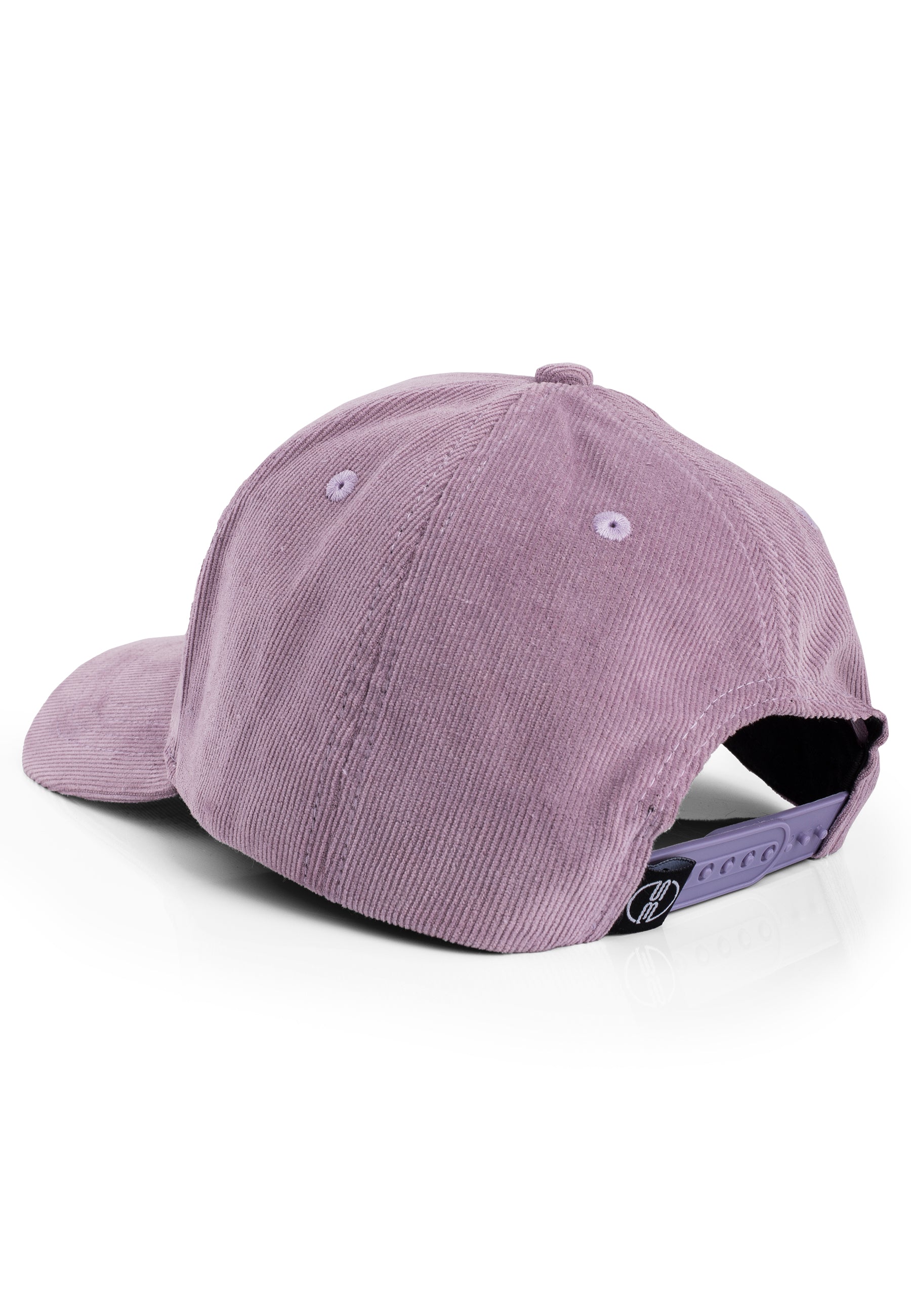 Blackskies-Cord-Baseball-Cap-Dark-Lilac-4
