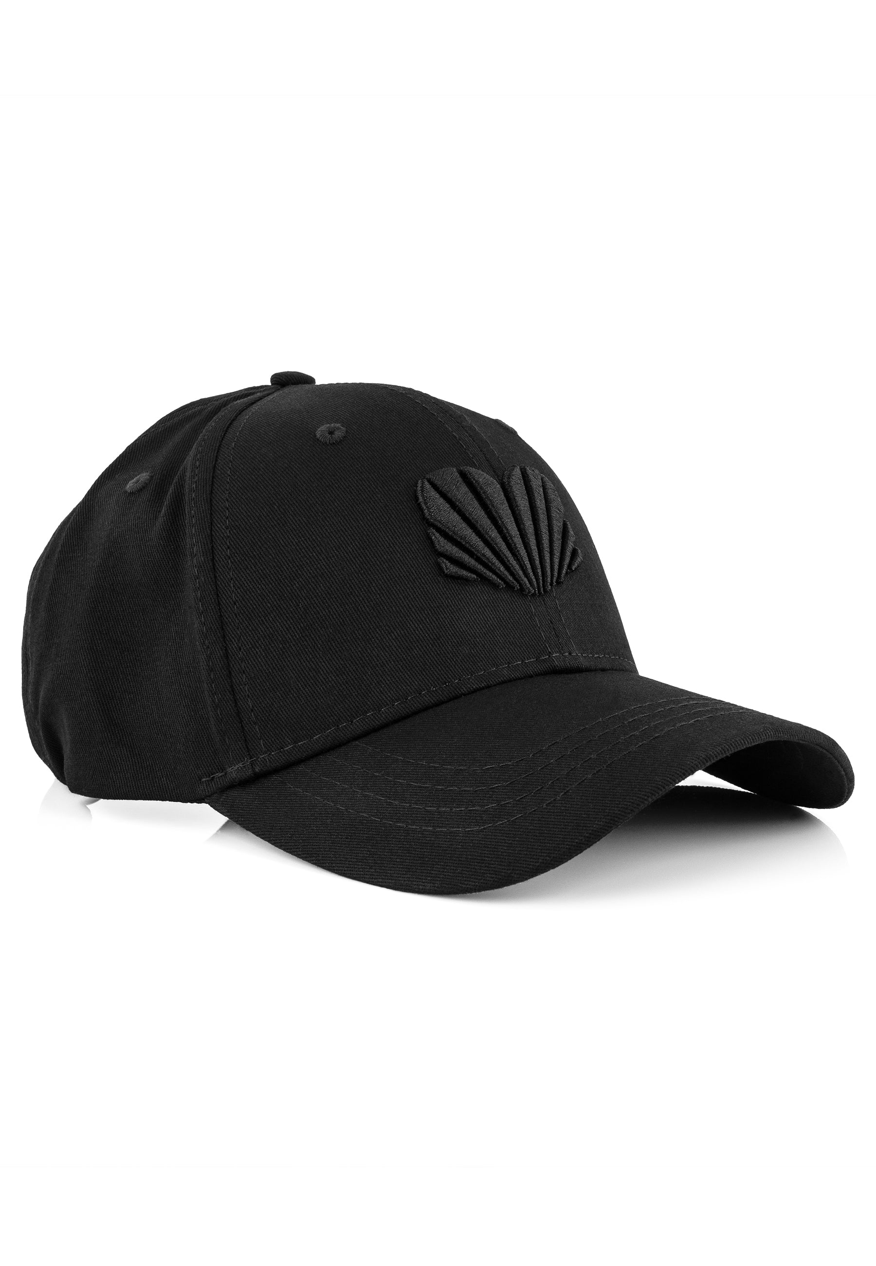 Blackskies-Crest-Baseball-Hat-Black-2