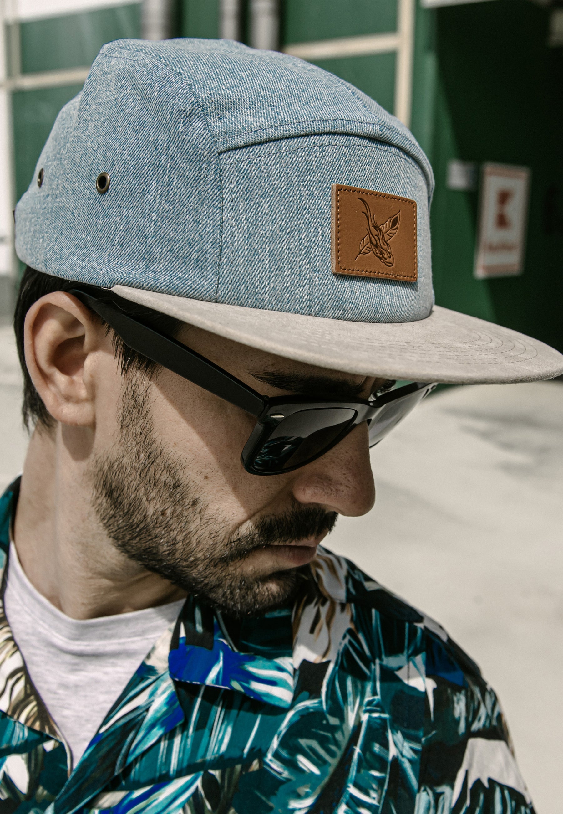 Blackskies-Denim-Beast-5-Panel-Hat-Five-Baseball-Surfer-Cap