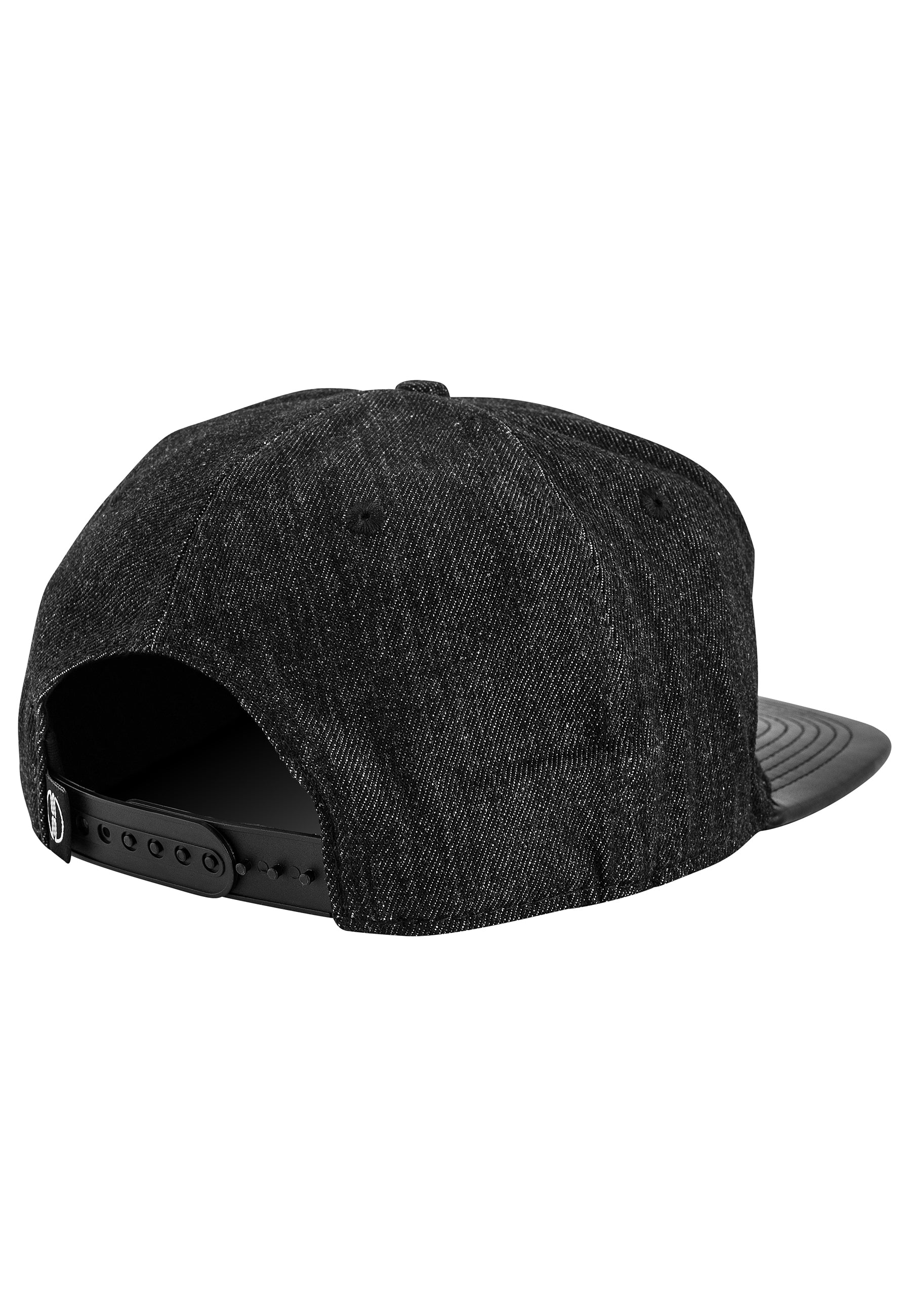 Blackskies-Denim-Beast-Snapback-Cap-Black-Back-Snap