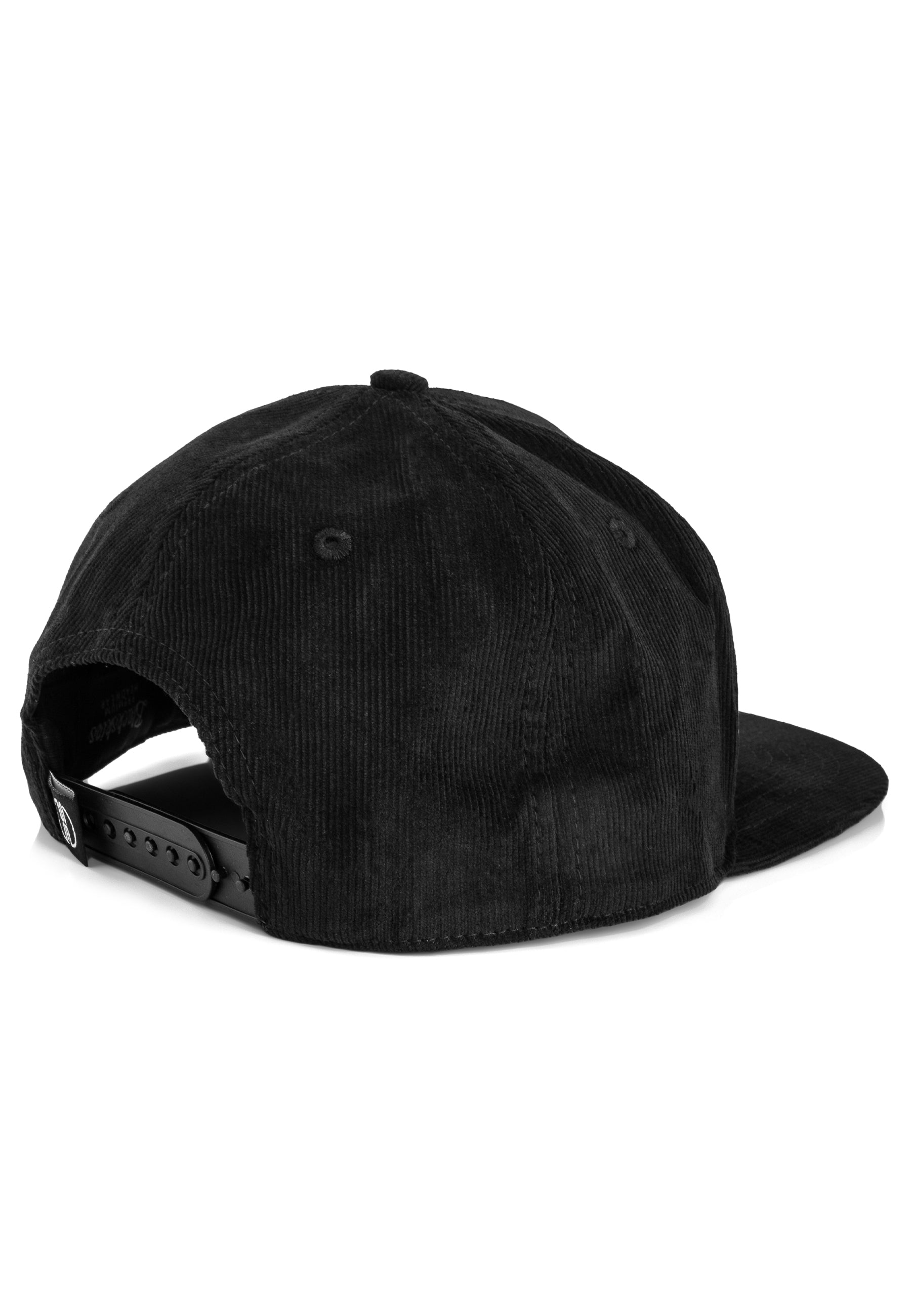 Blackskies-Ebony-Snapback-Cap-Black-Cord-Hat-Snap