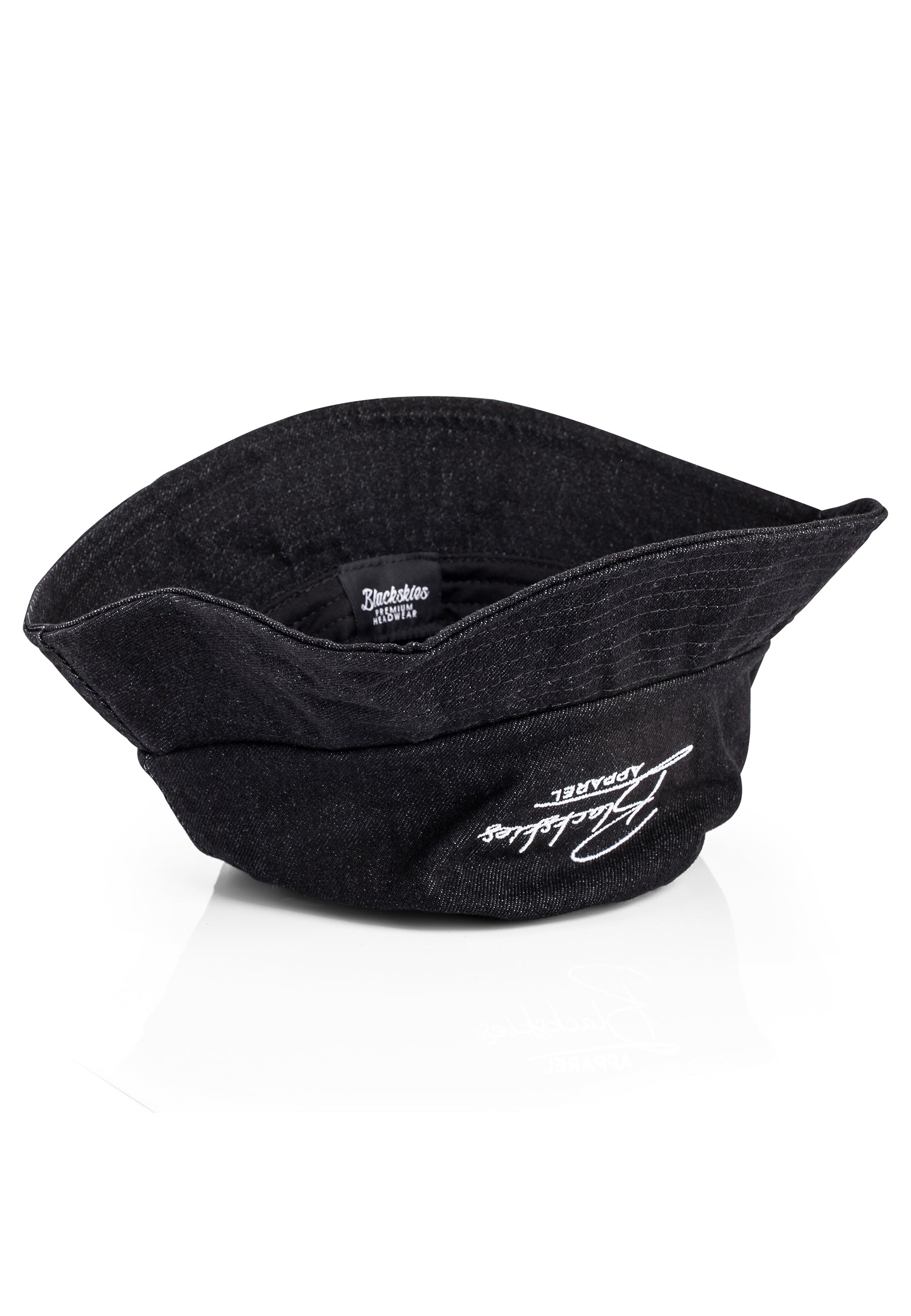 Blackskies-Eos-Bucket-Hat-Fisher-Sun-Denim-Jeans-Black-Inside