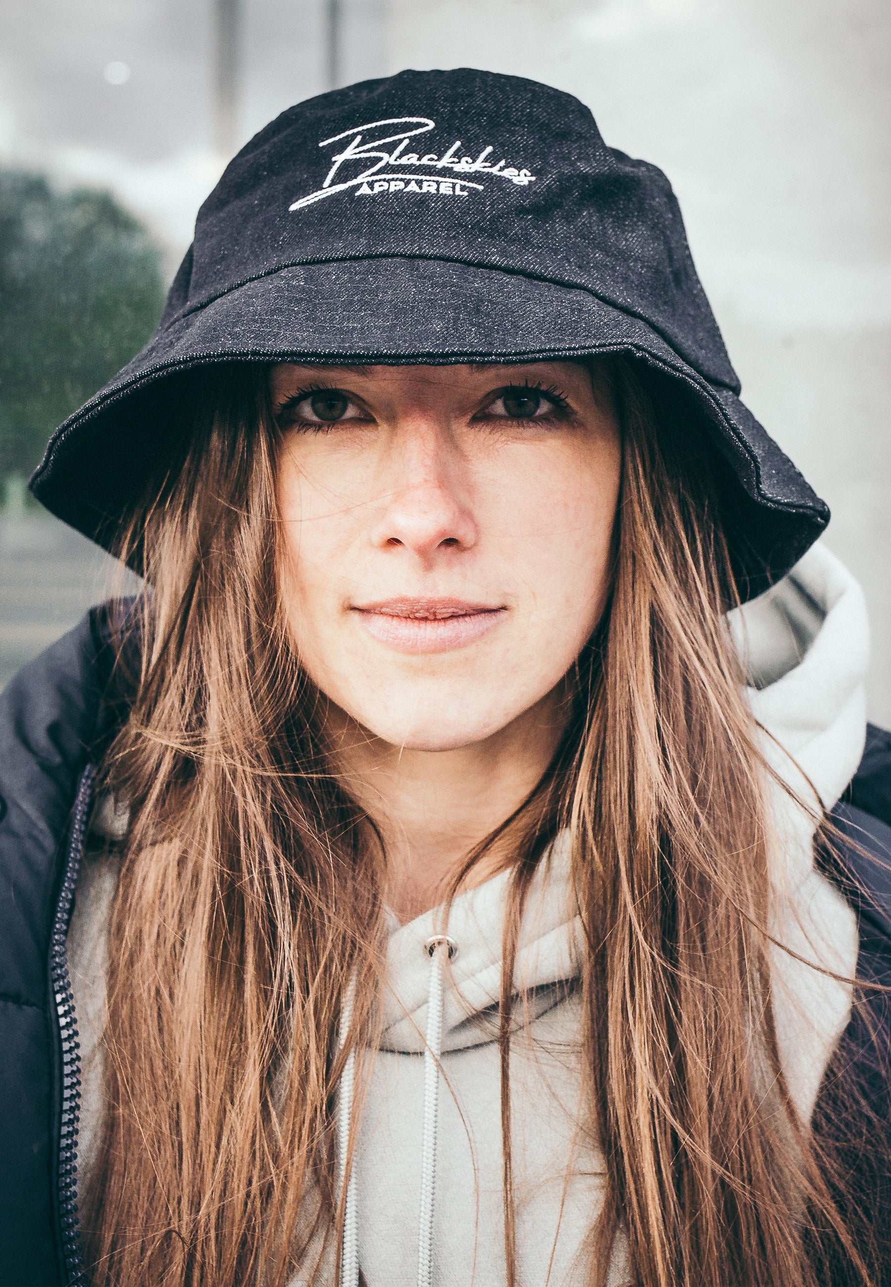 Blackskies-Eos-Bucket-Hat-Fisher-Sun-Denim-Jeans-Black-Lovely-Model