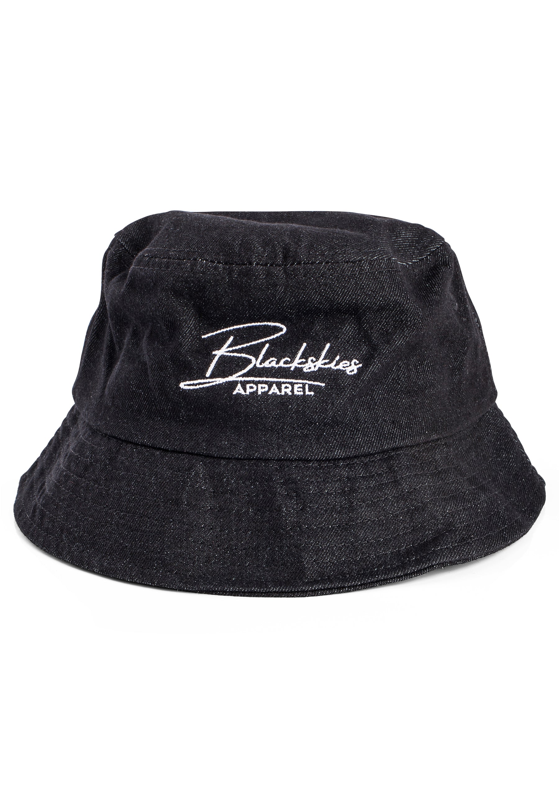 Blackskies-Eos-Bucket-Hat-Fisher-Sun-Denim-Jeans-Black