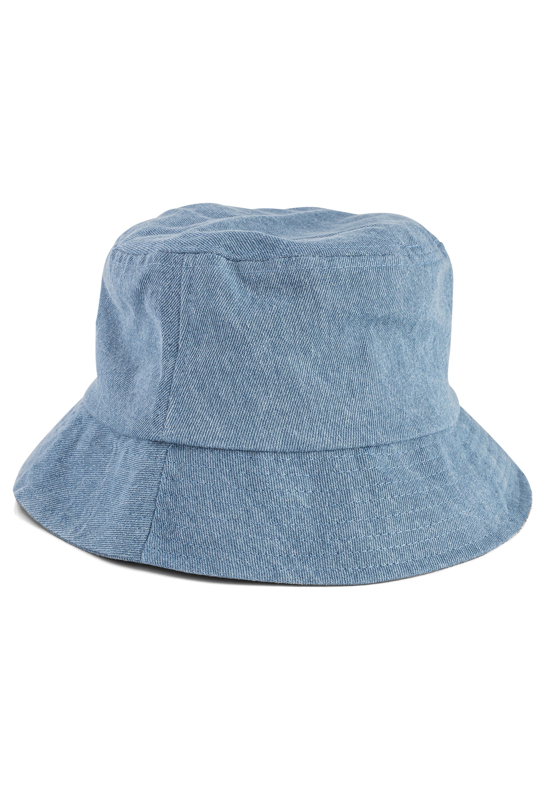 Blackskies-Eos-Bucket-Hat-Fisher-Sun-Denim-Jeans-Blue-Back