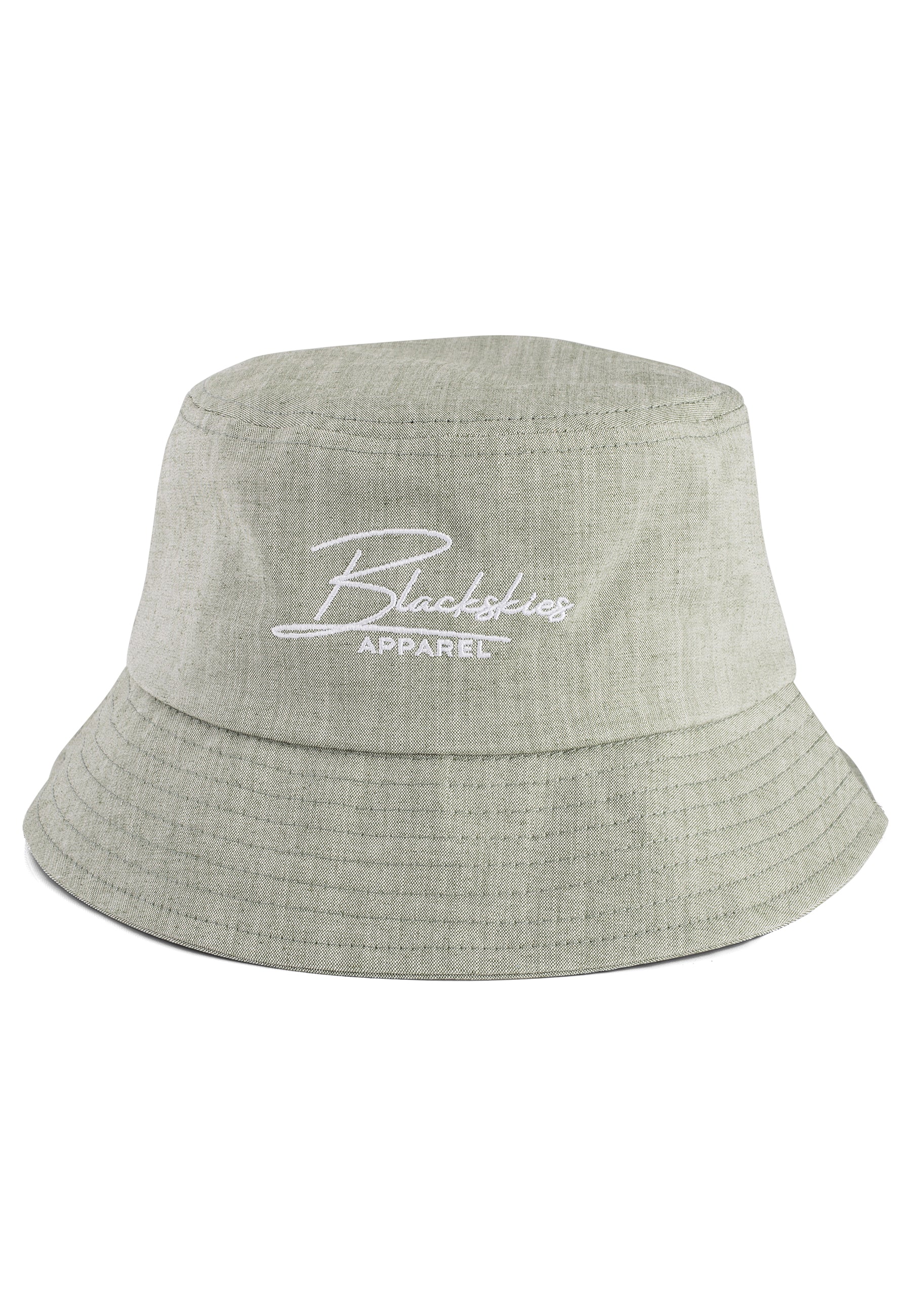 Blackskies-Eos-Bucket-Hat-Fisher-Sun-Green