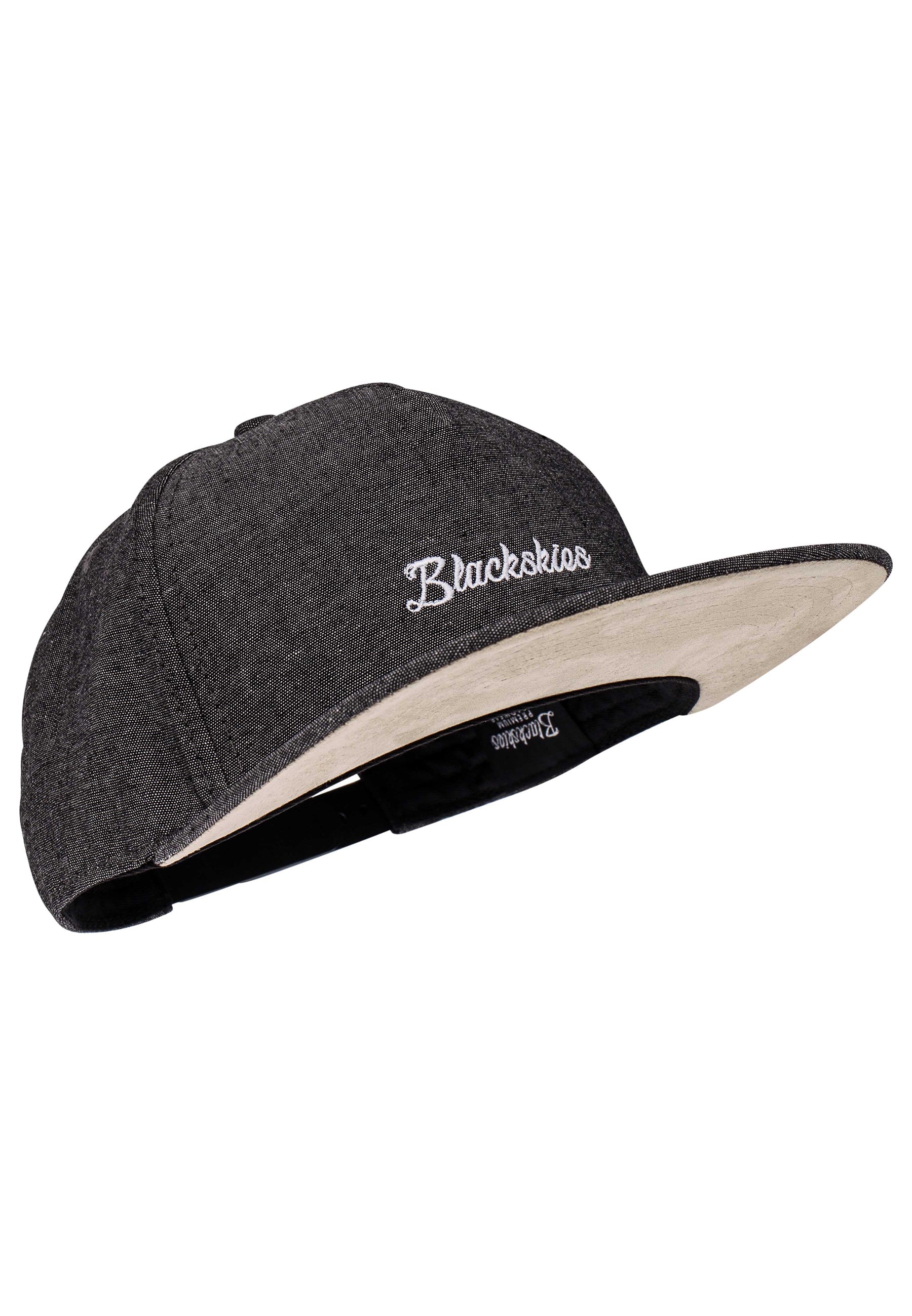 Blackskies-Eos-Vol-II-Snapback-Cap-Black-Suede-Fly