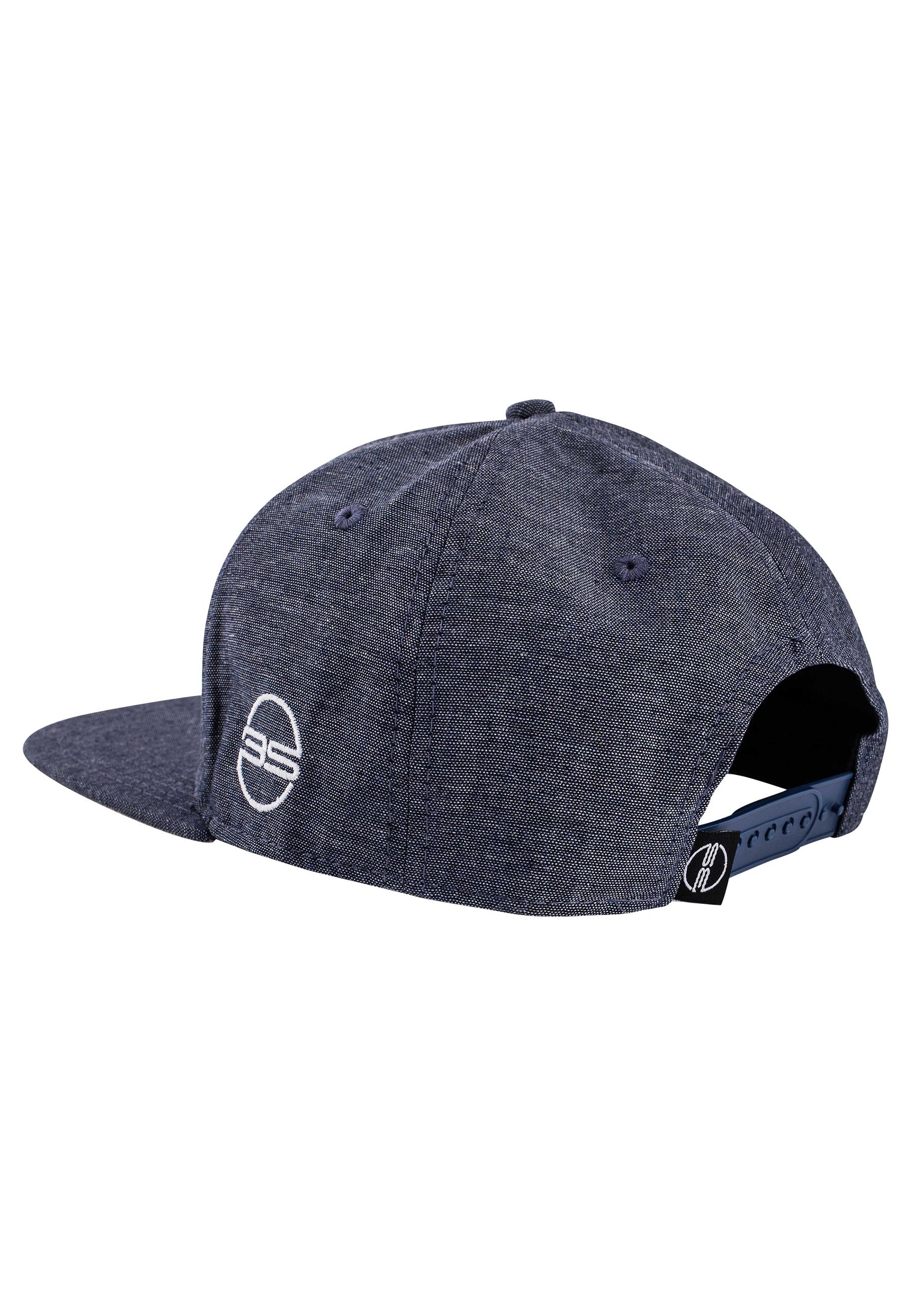 Blackskies-Eos-Vol-III-Snapback-Cap-Deepblue-Side-Snap