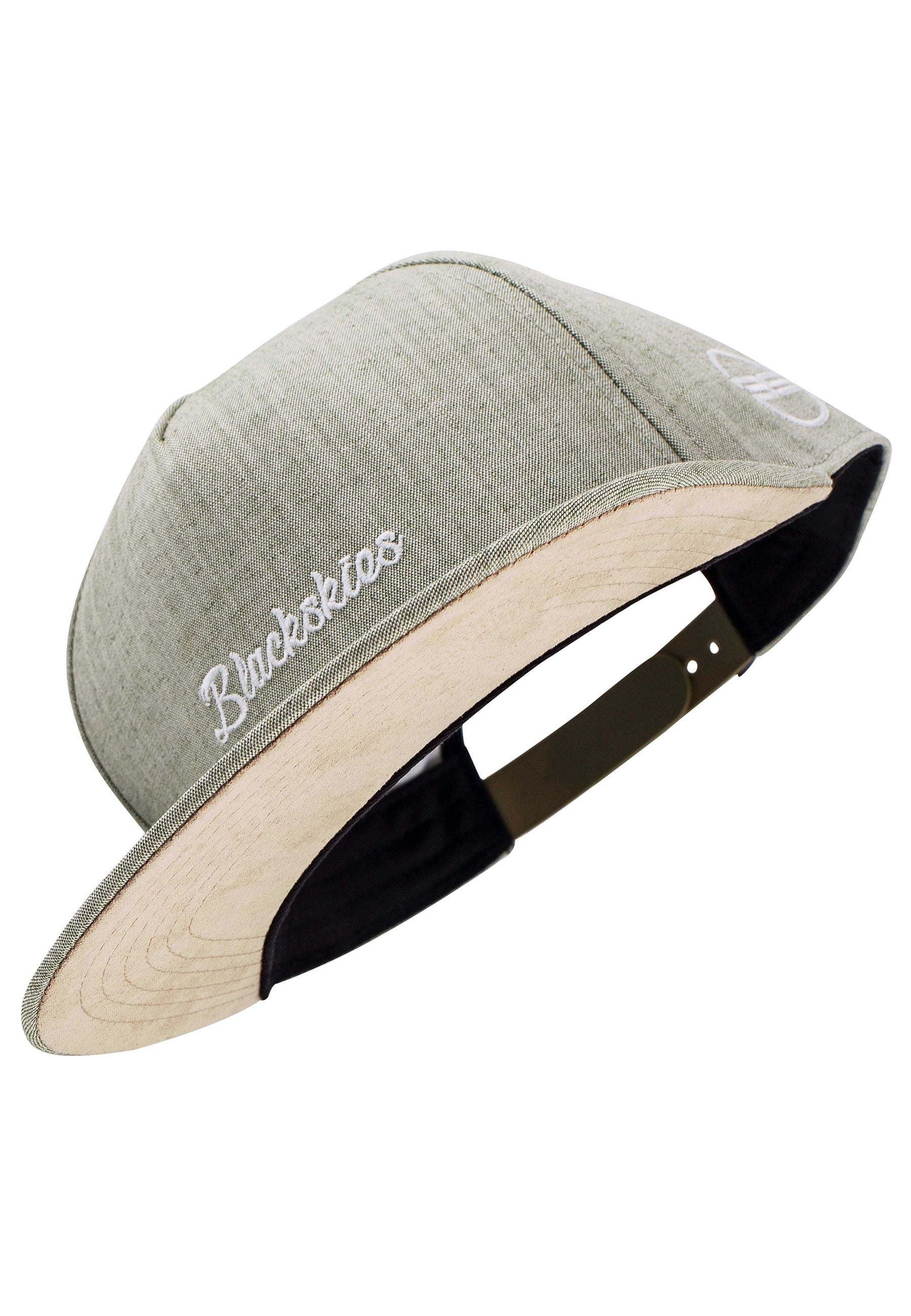 Blackskies-Eos-Vol-IV-Snapback-Cap-Green-Denim-Fly