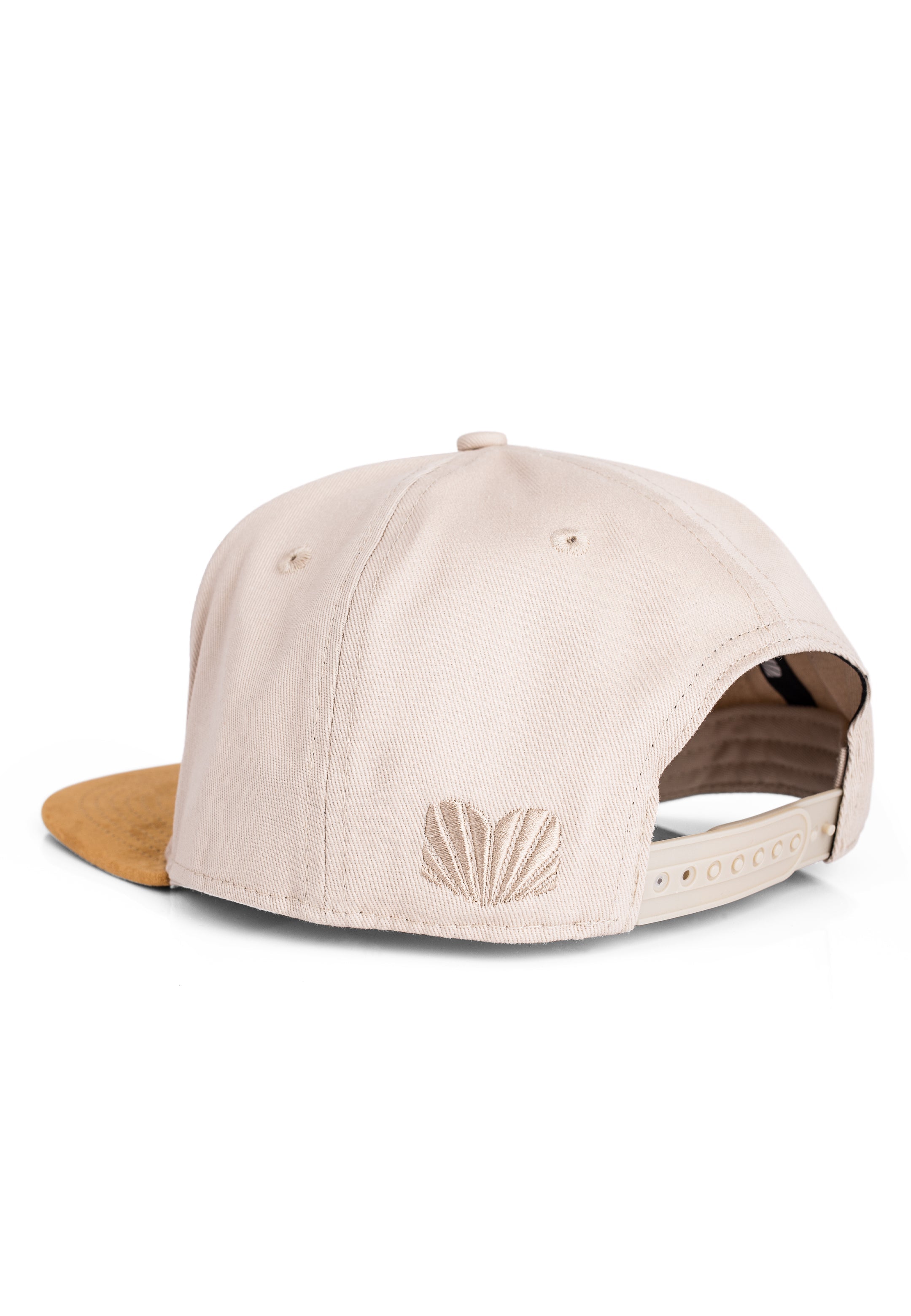 Blackskies-Essentials-Snapback-Cap-Beige-Brown-Brown-3
