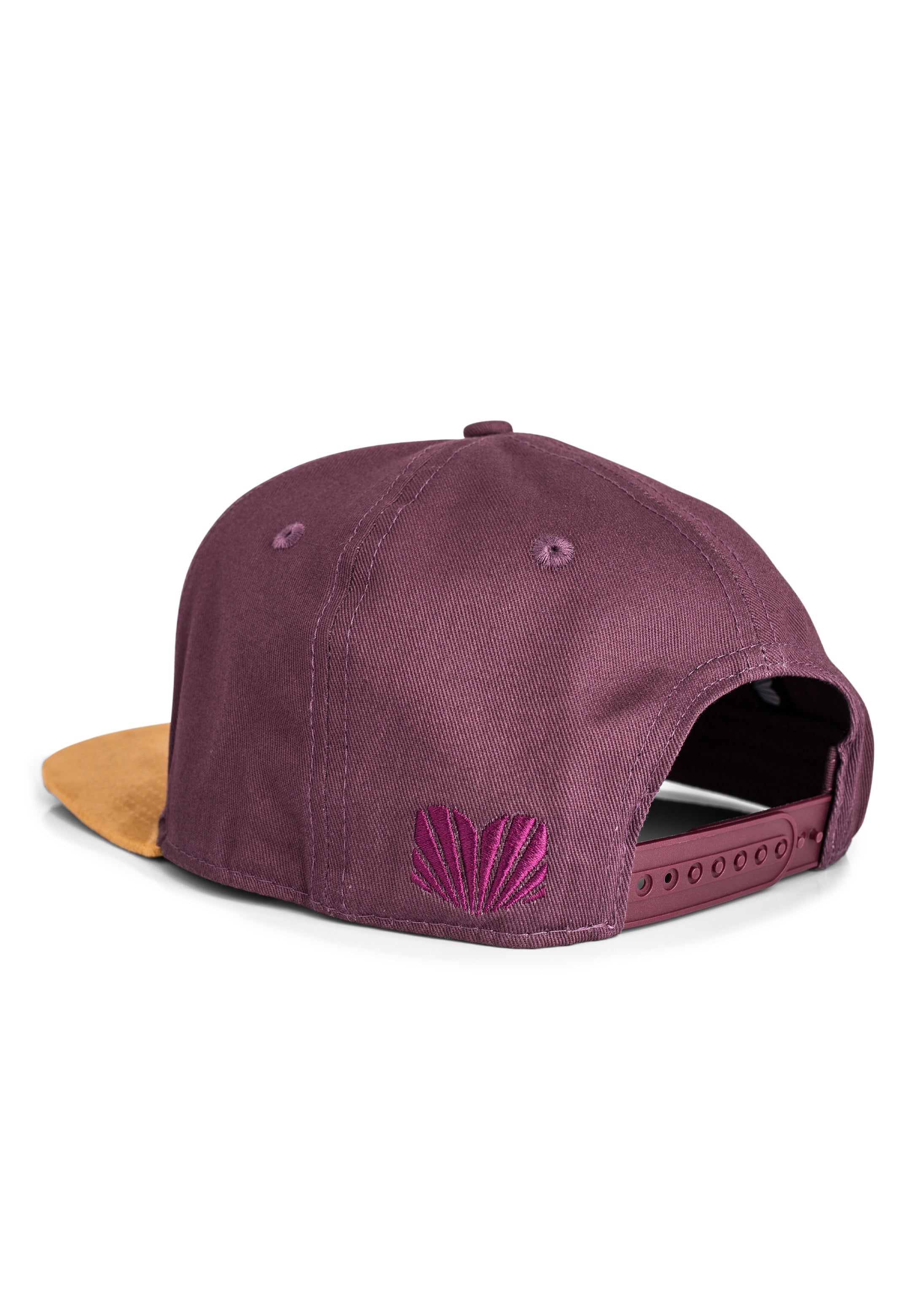 Blackskies-Essentials-Snapback-Cap-Grape-Brown-Brown-3
