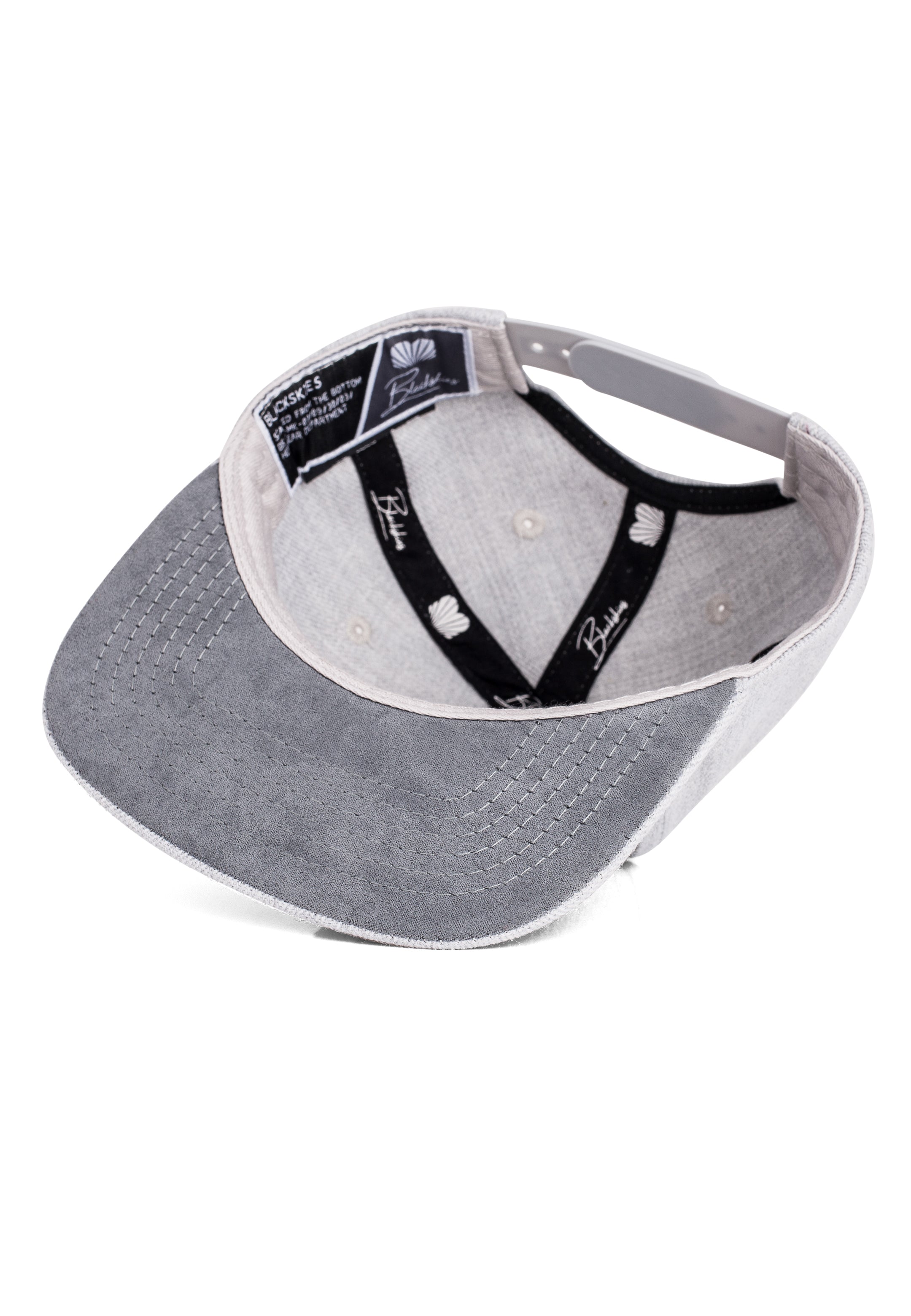 Blackskies-Essentials-Snapback-Cap-Grey-Grey-Darkgrey-4