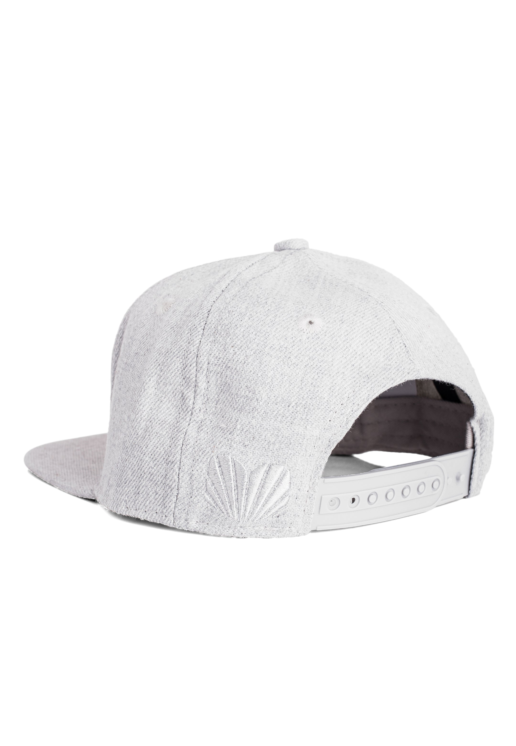 Blackskies-Essentials-Snapback-Cap-Kids-Grey-Grey-Darkgrey-4