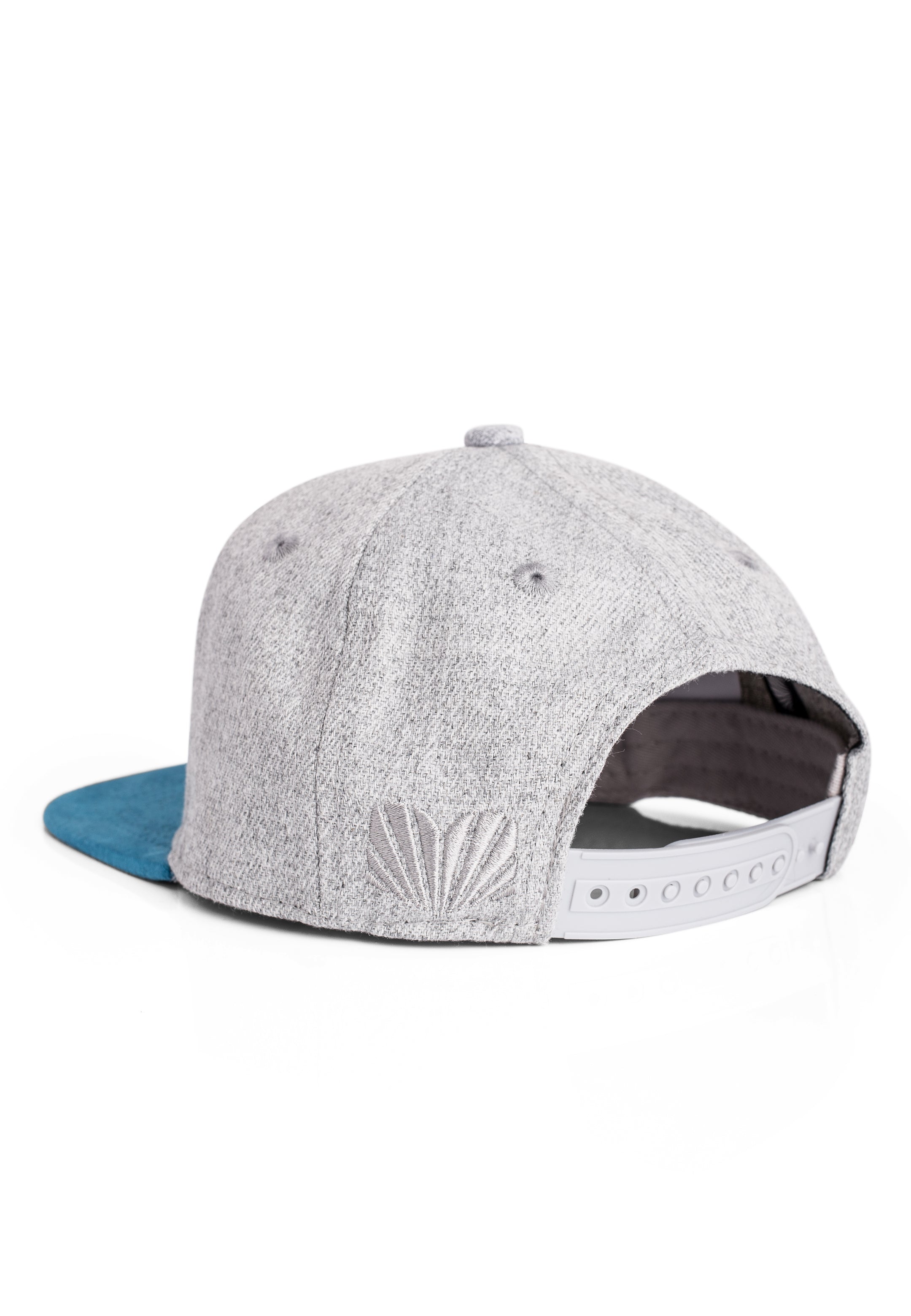 Blackskies-Essentials-Snapback-Kids-Cap-Grey-Light-blue-Light-blue-3