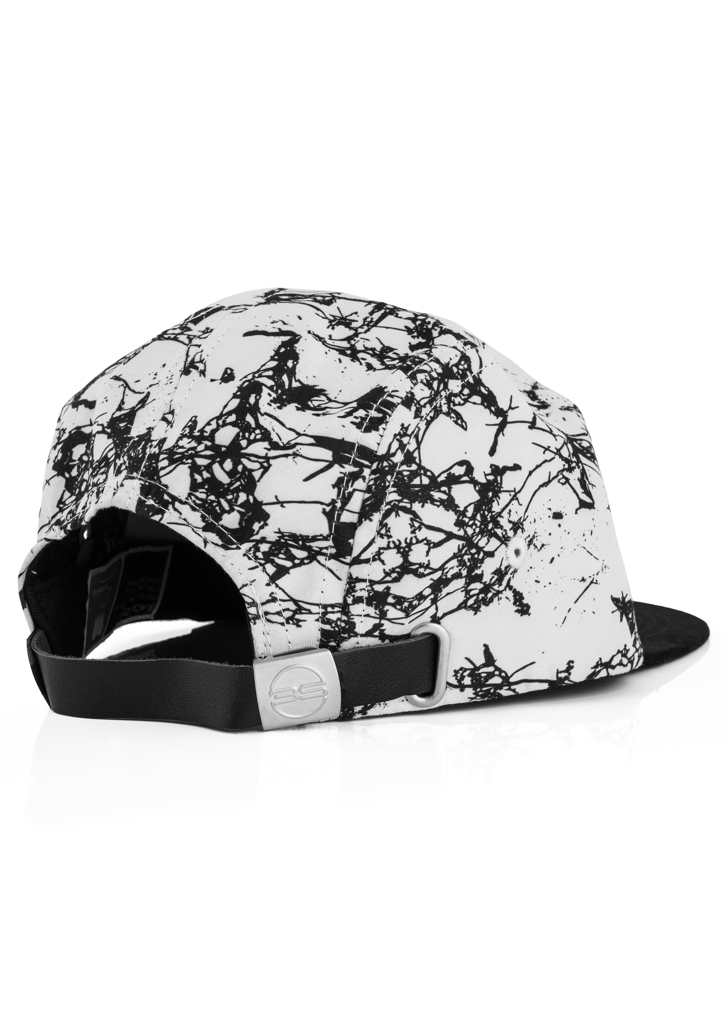 Blackskies-Fenrir-5-Panel-Cap-Marble-White-5