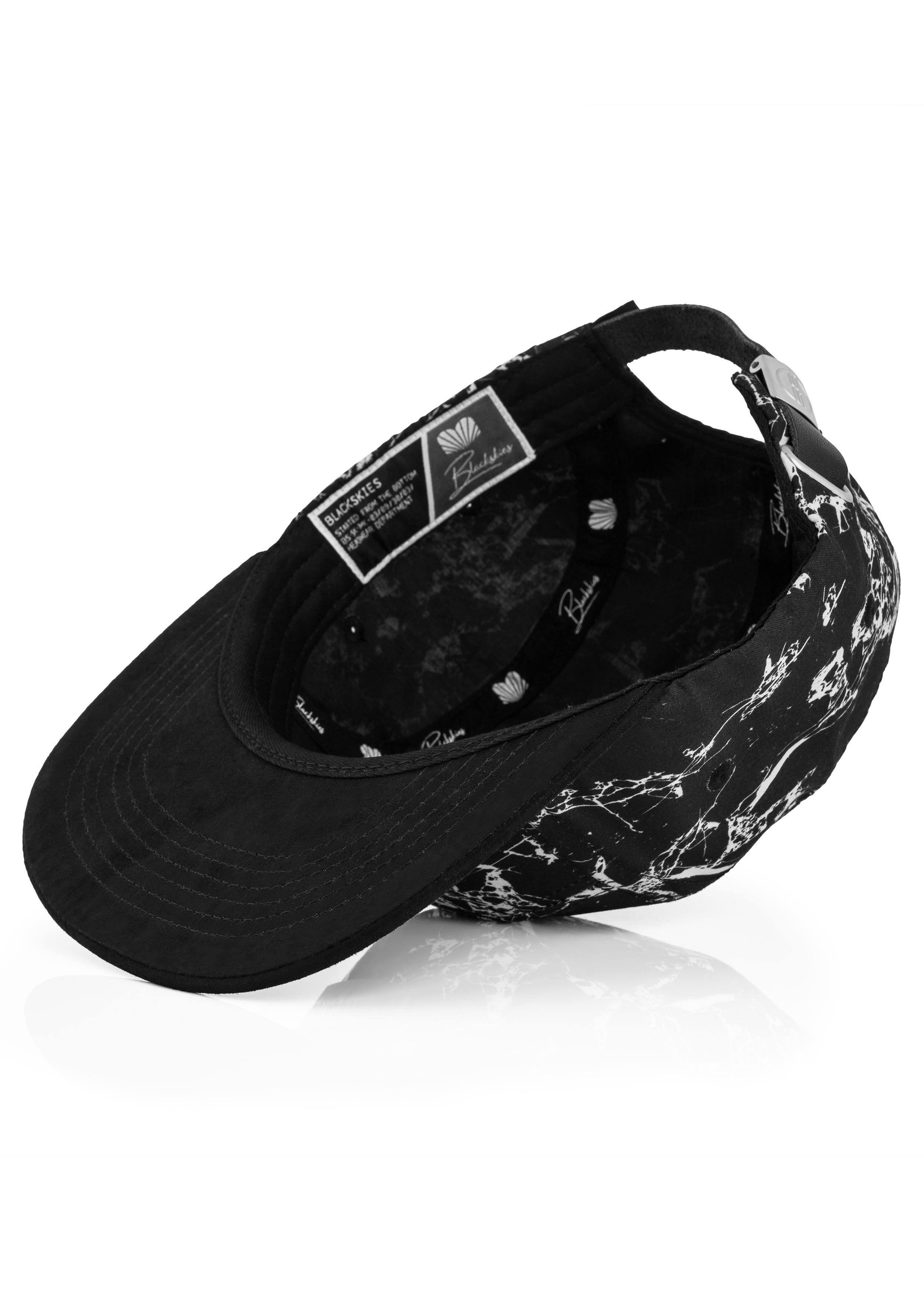 Blackskies-Fenrir-Vol-II-5-Panel-Cap-Black-Marble-1