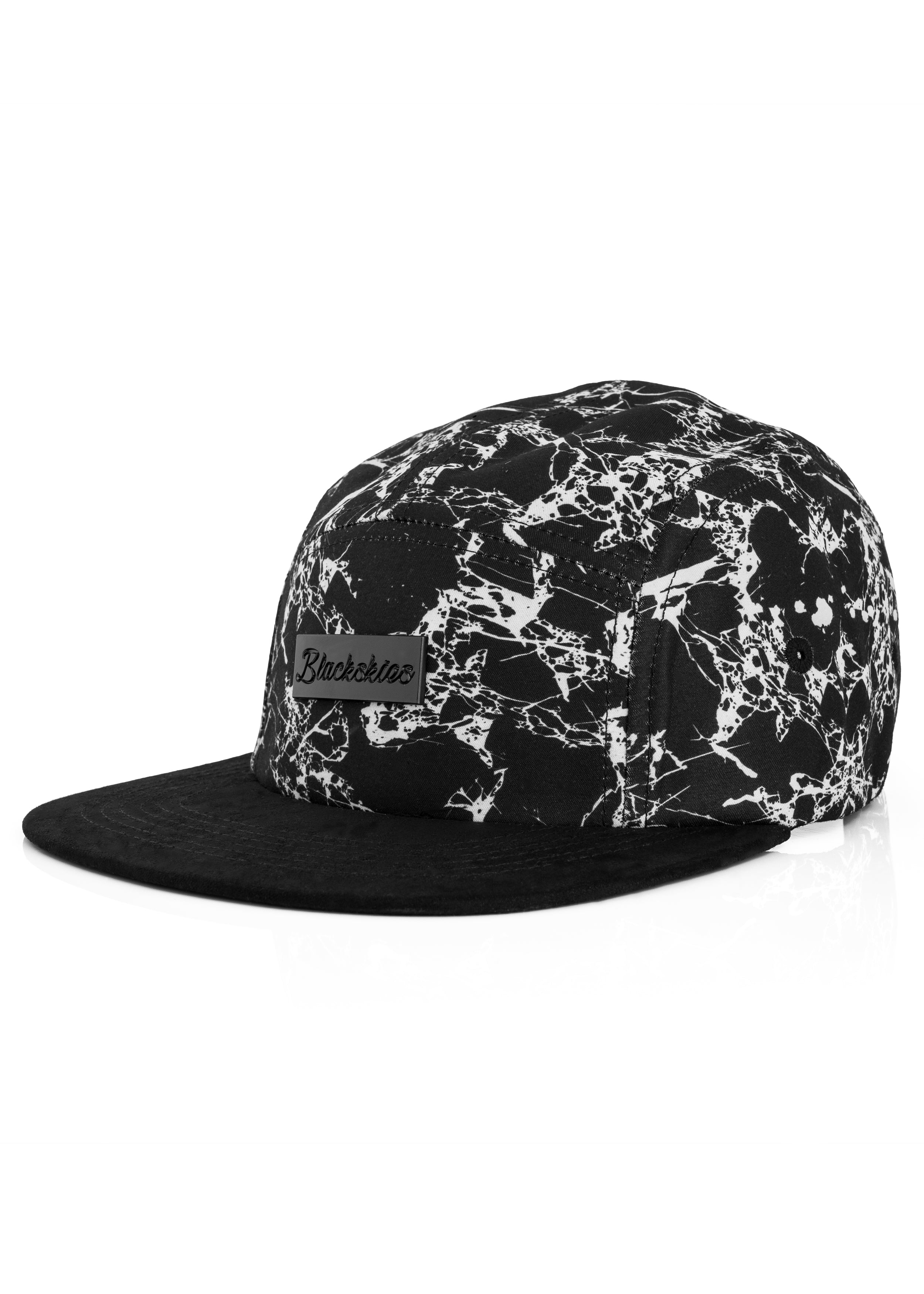 Blackskies-Fenrir-Vol-II-5-Panel-Cap-Black-Marble-2