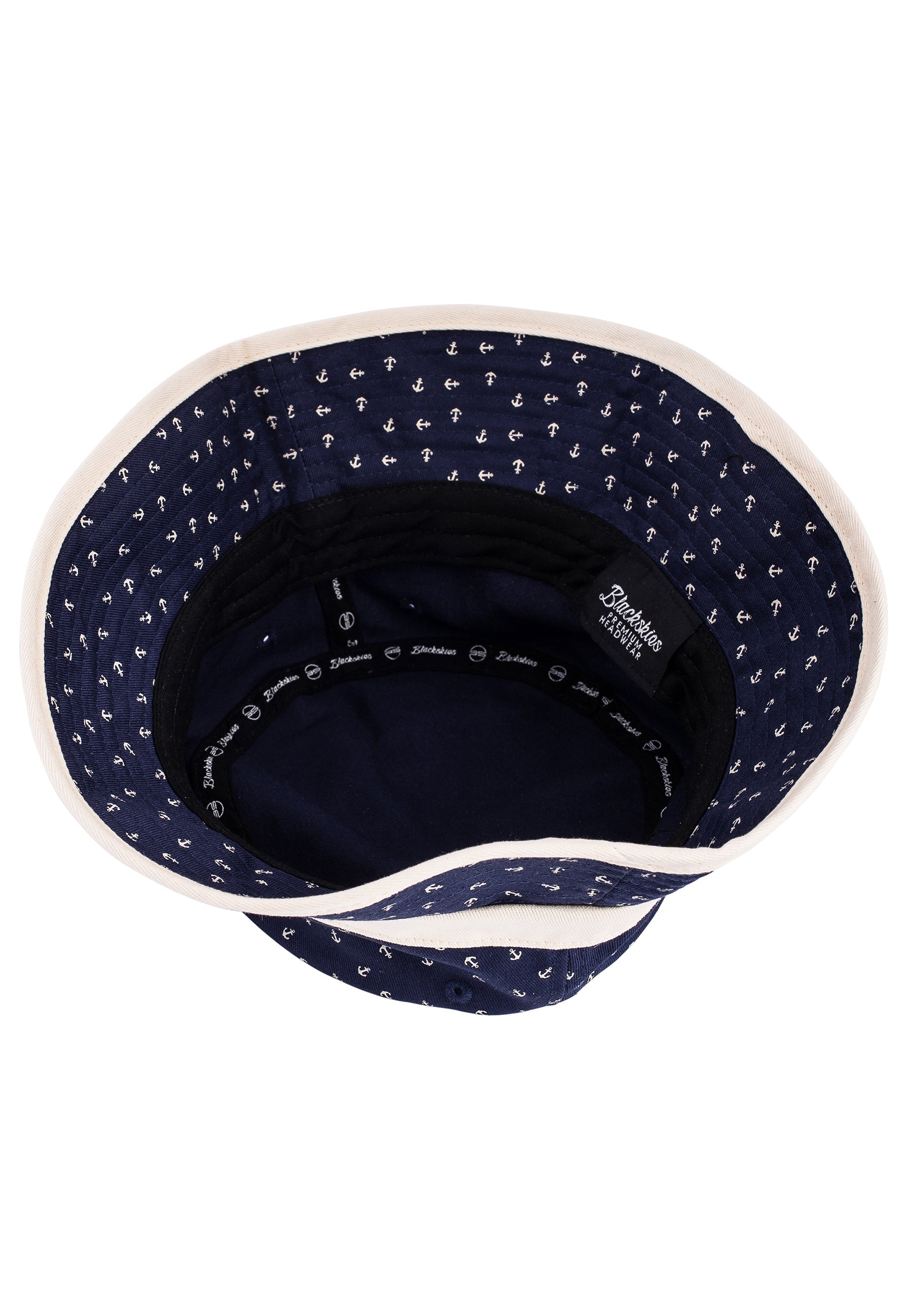 Blackskies-Harbor-Bucket-Hat-Anchor-Maritime-Inside