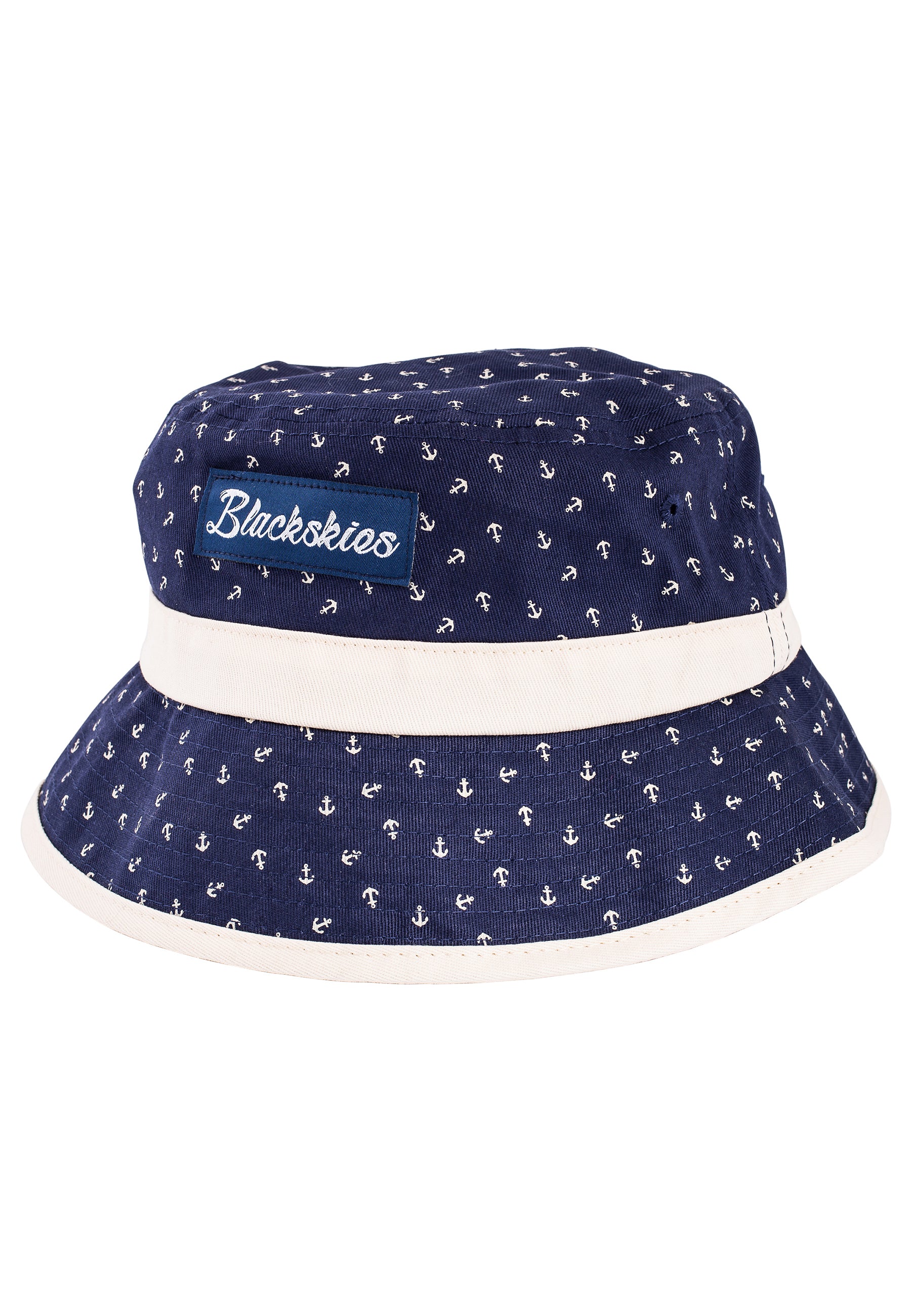 Blackskies-Harbor-Bucket-Hat-Anchor-Maritime-Side