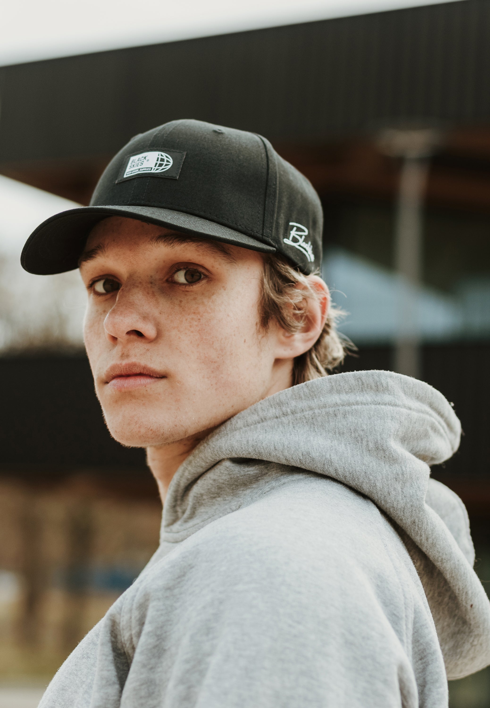 Blackskies-High-Grade-Baseball-Cap-Black-2