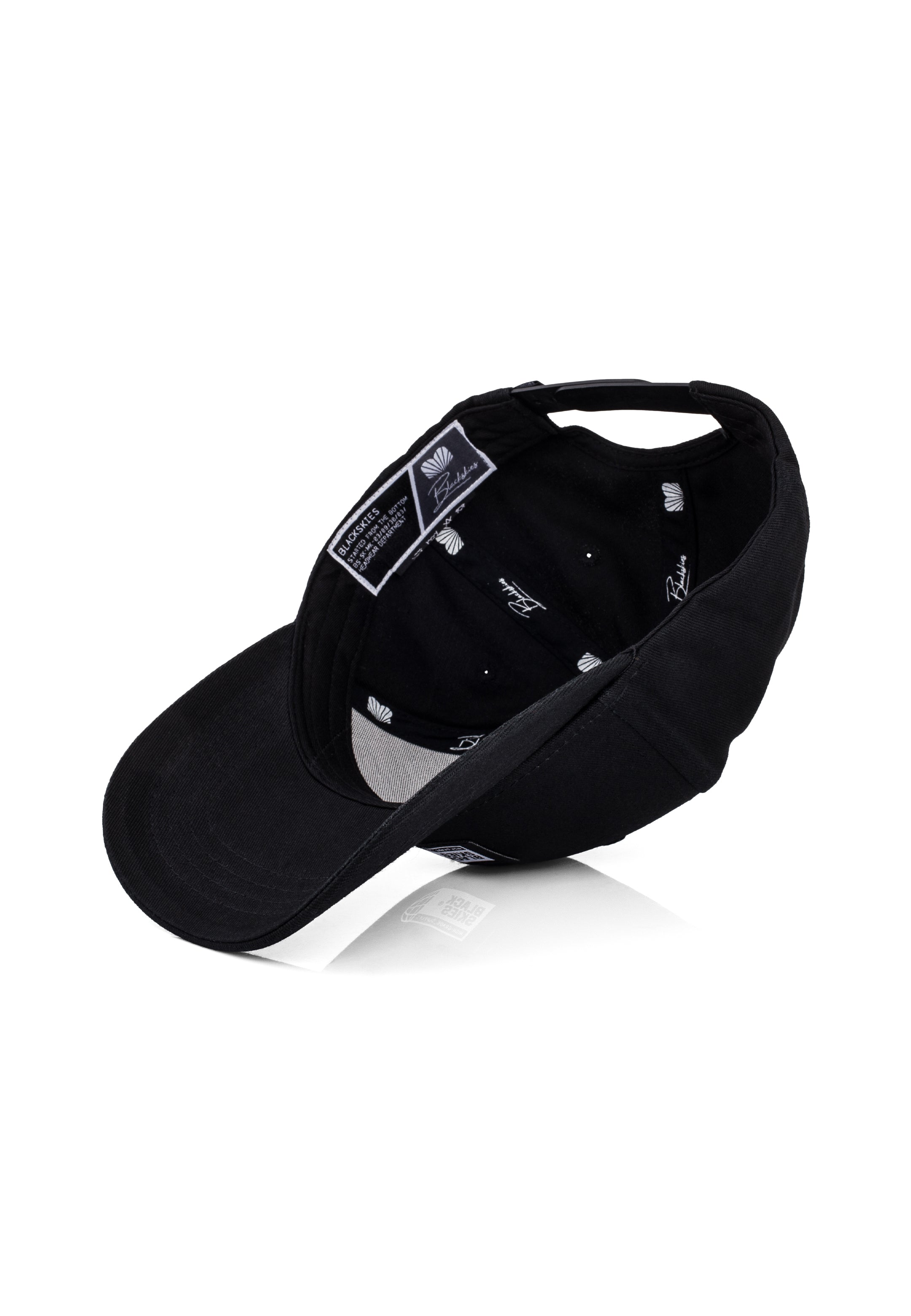 Blackskies-High-Grade-Baseball-Cap-Black-7