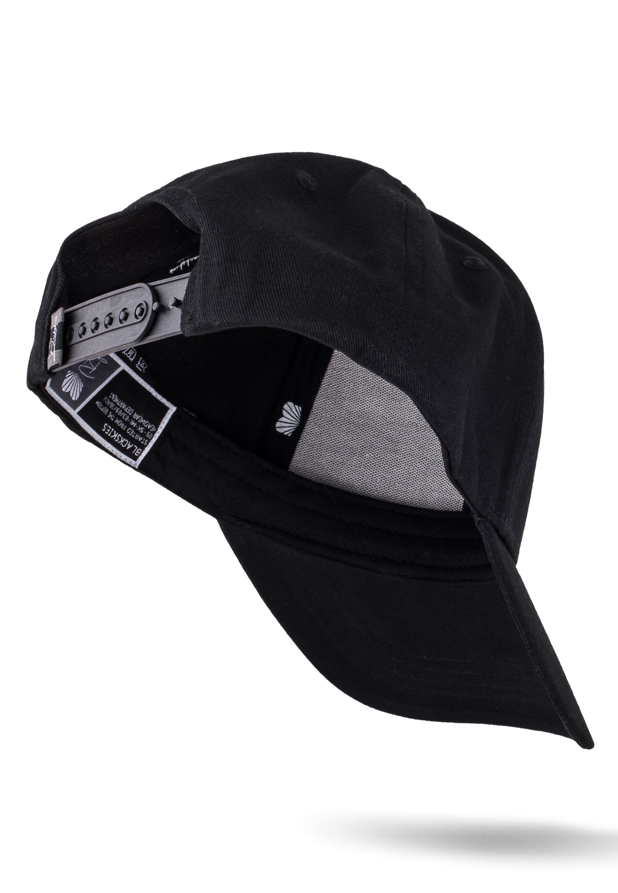 Blackskies-High-Grade-Baseball-Cap-Black-8