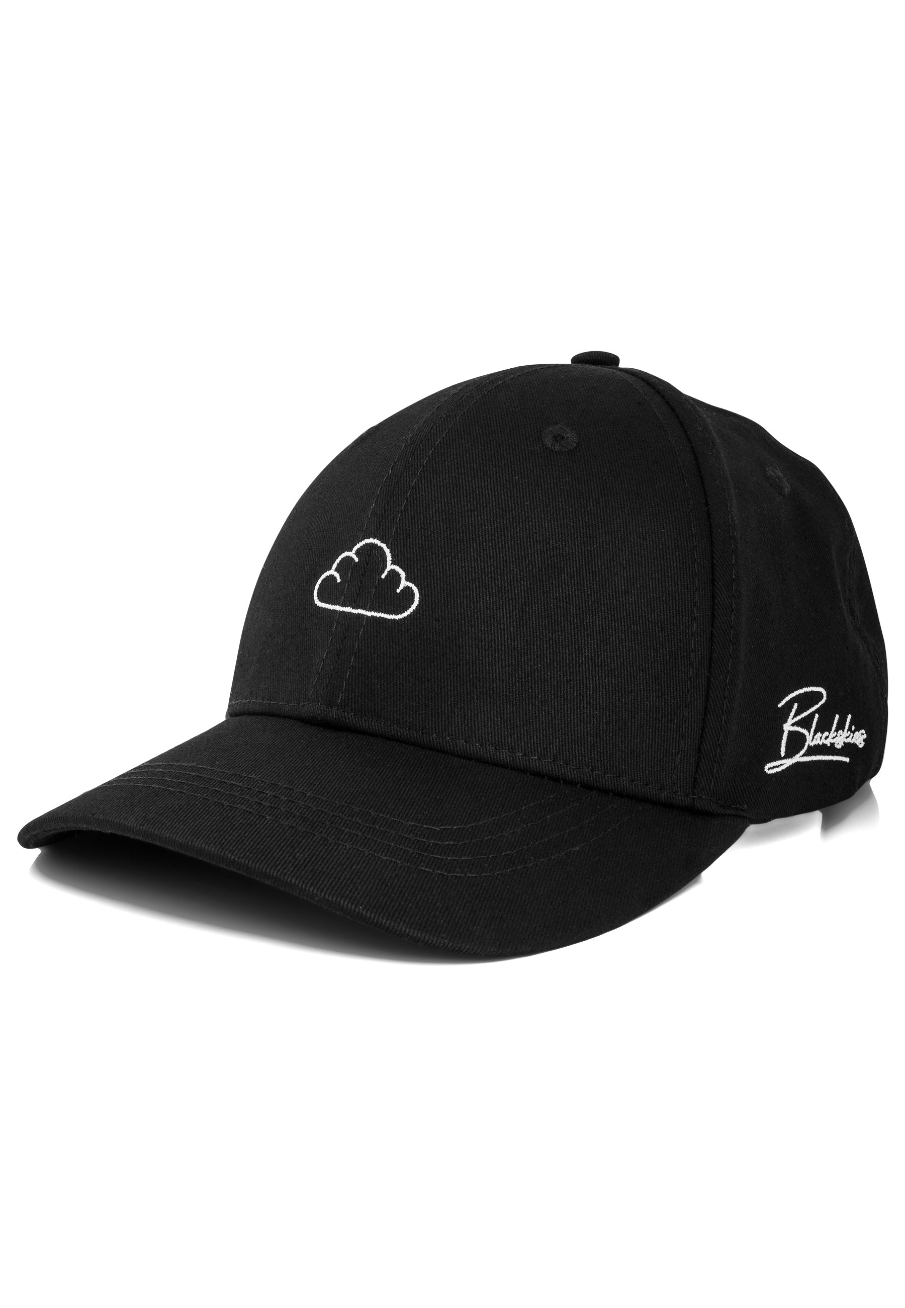 Blackskies-Iuno-Baseball-Cap-Trucker-Hat-Black-Snapback